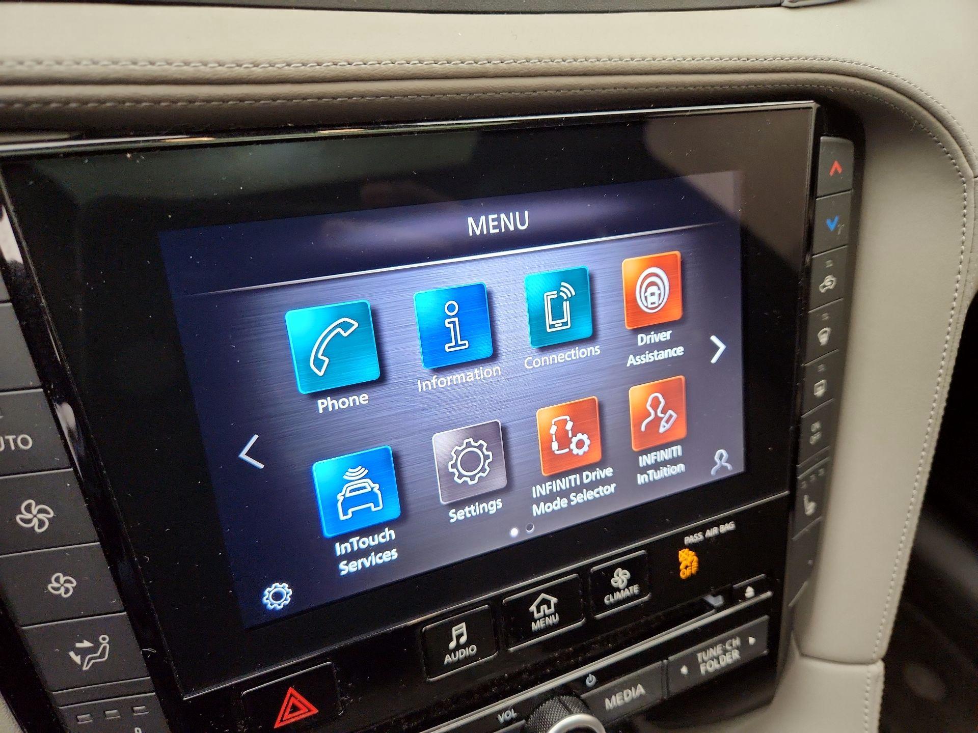 Thumbnail: 2023 INFINITI QX50 - 15