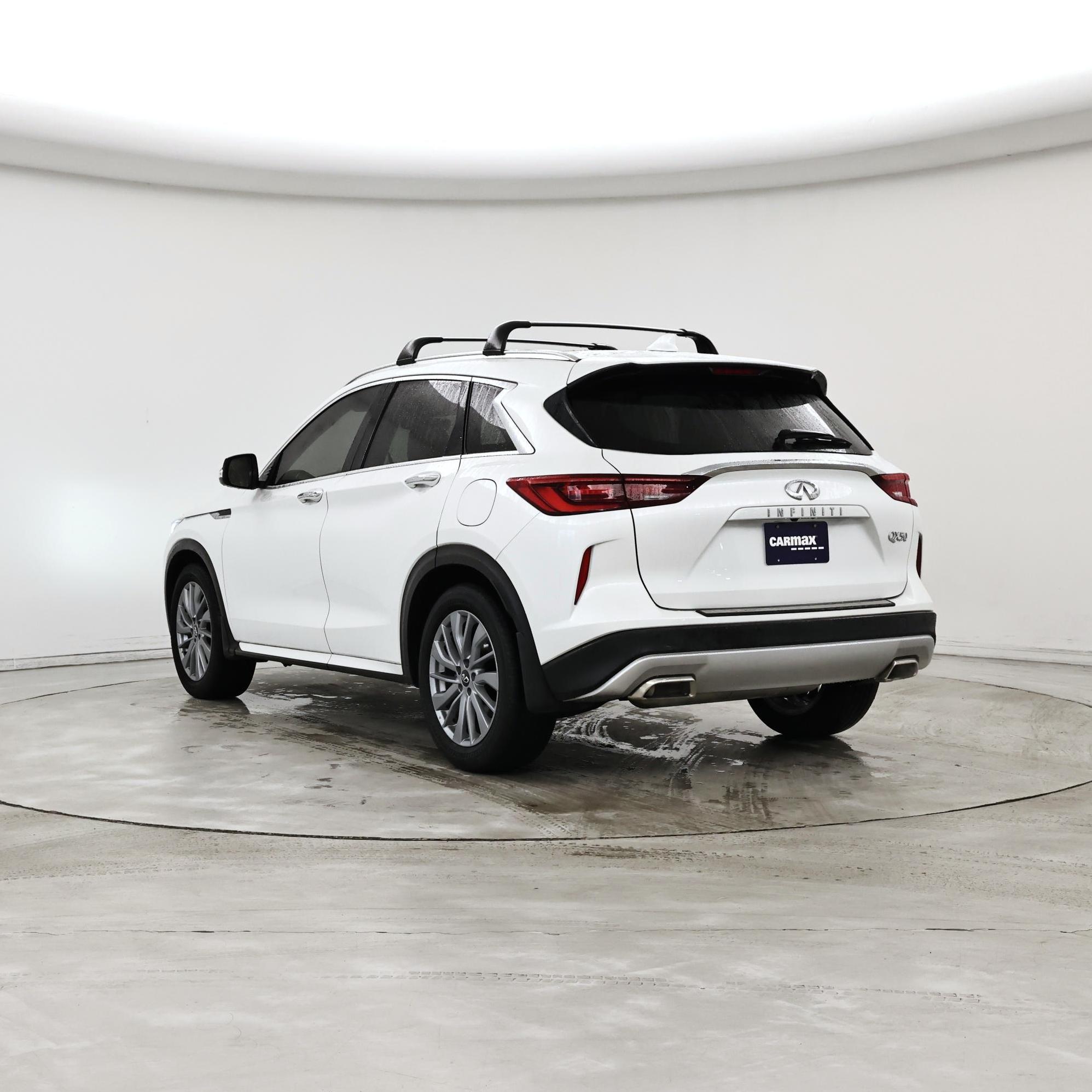 Thumbnail: 2023 INFINITI QX50 - 2