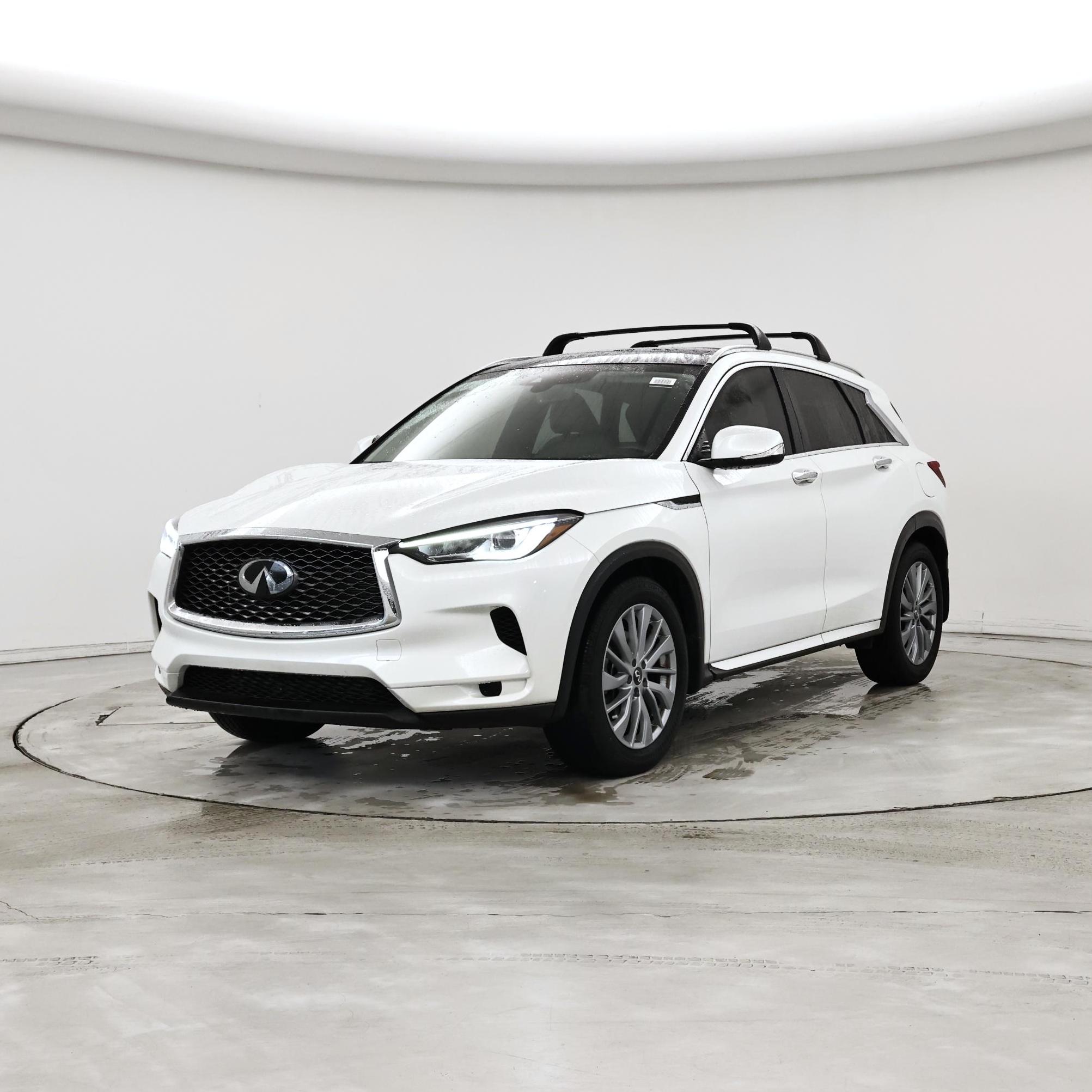 Thumbnail: 2023 INFINITI QX50 - 4
