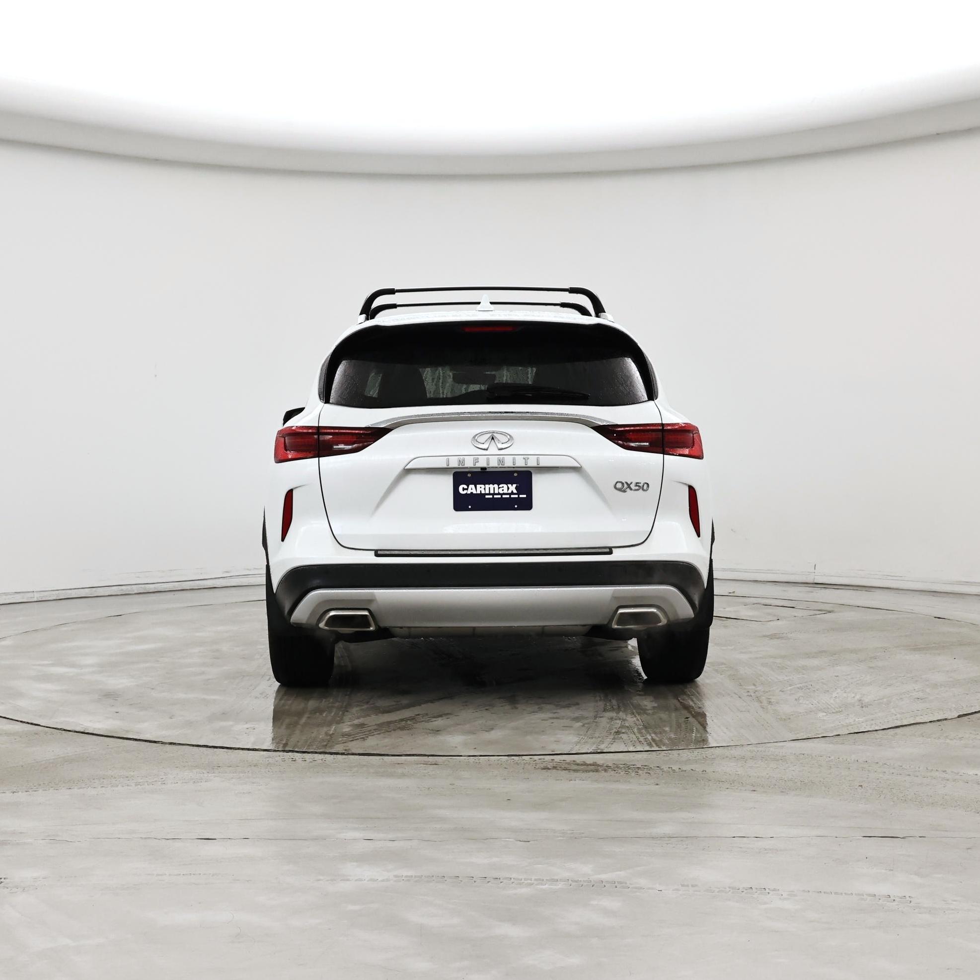 Thumbnail: 2023 INFINITI QX50 - 6