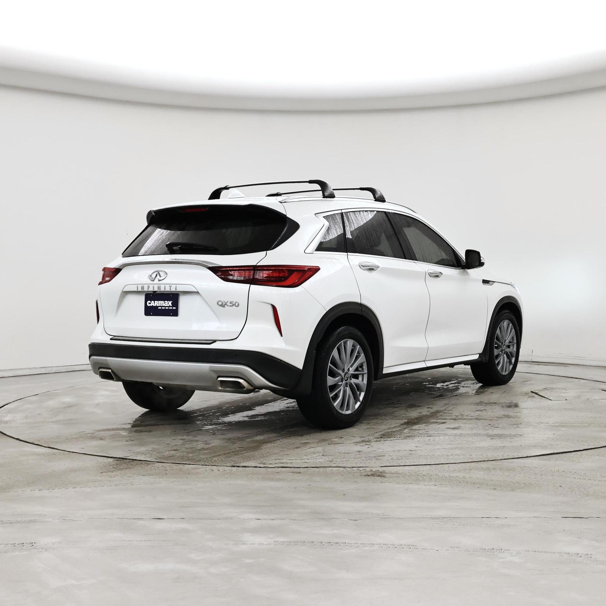 Thumbnail: 2023 INFINITI QX50 - 8