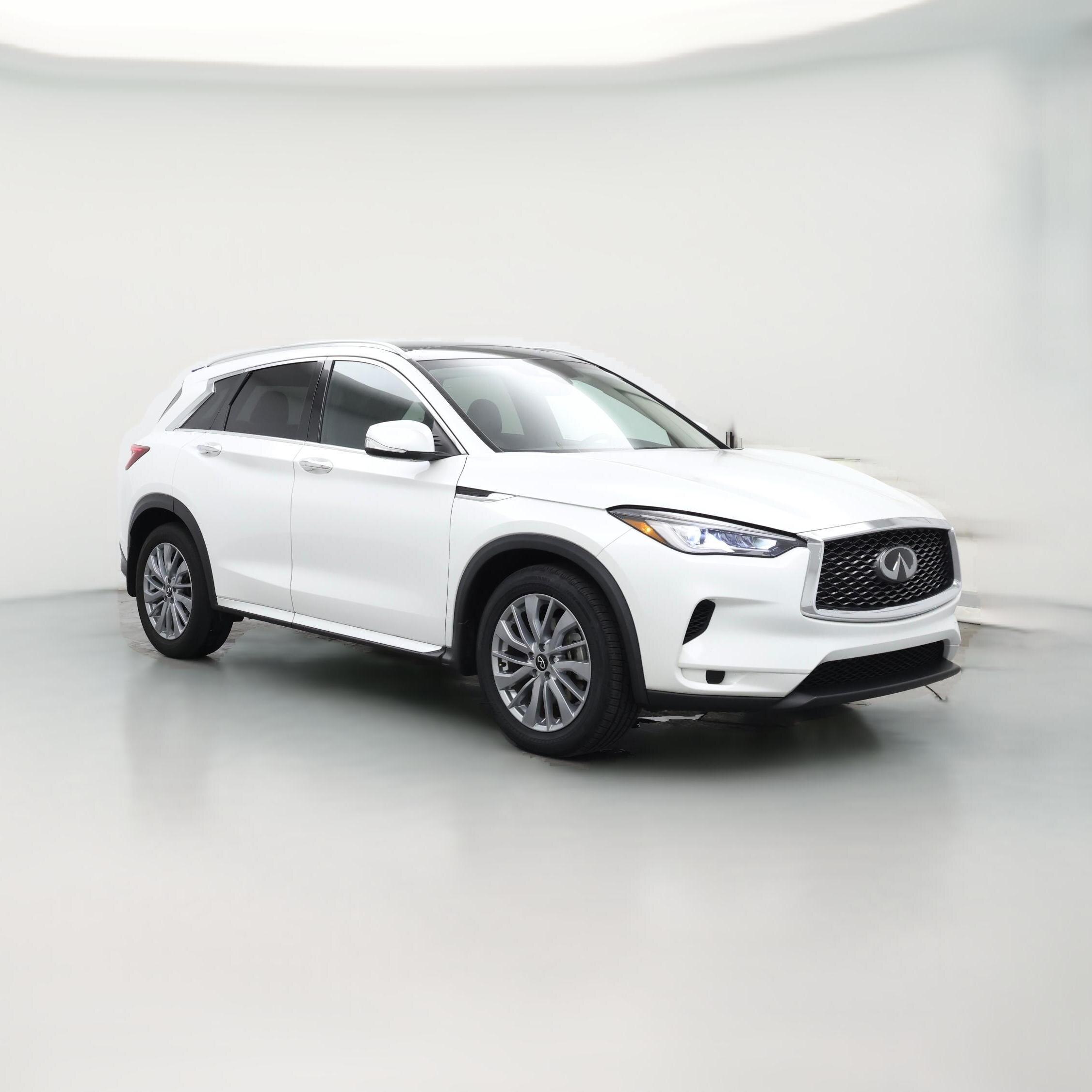 Thumbnail: 2023 INFINITI QX50 - 1