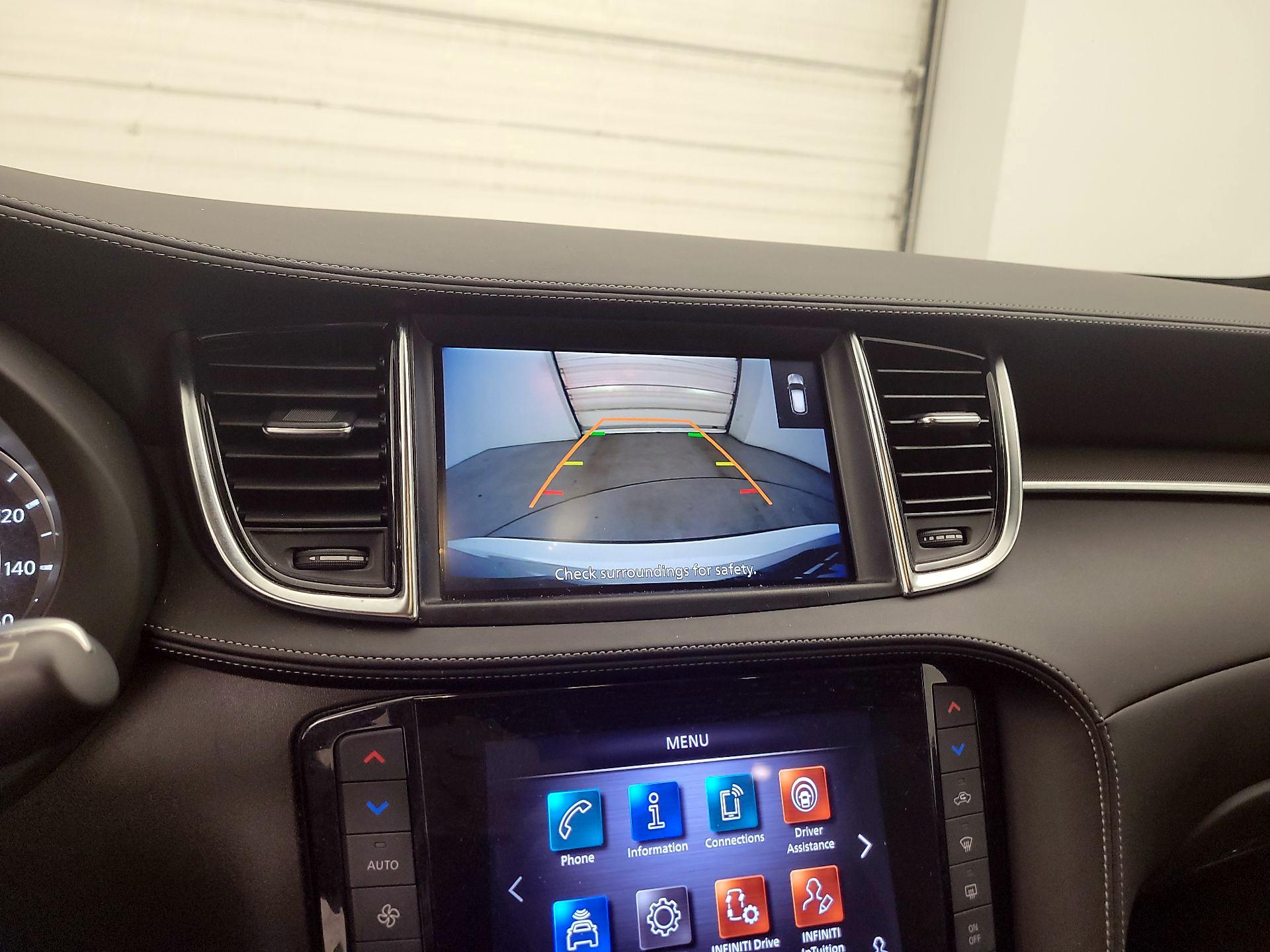 Thumbnail: 2023 INFINITI QX50 - 14