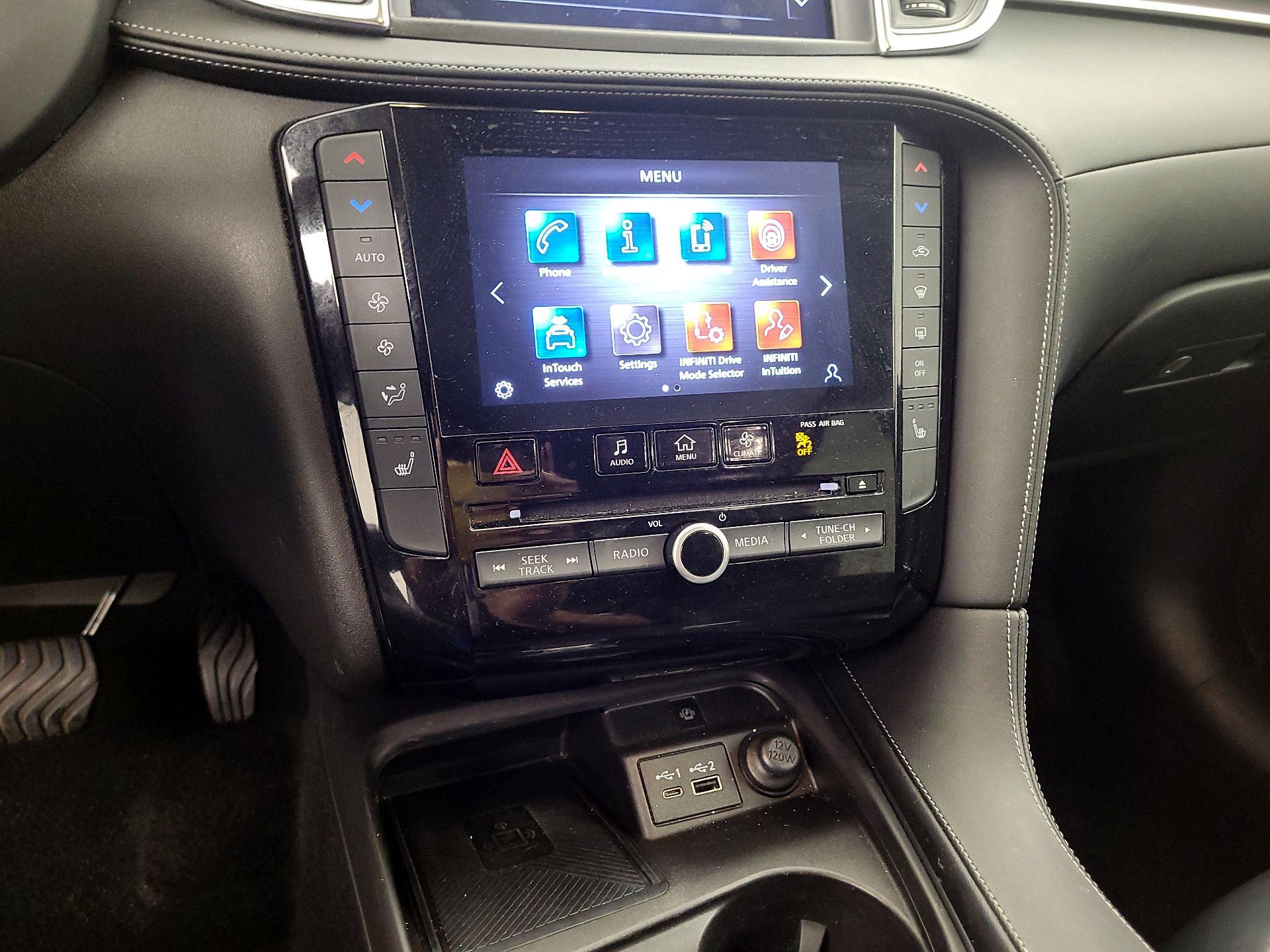 Thumbnail: 2023 INFINITI QX50 - 16