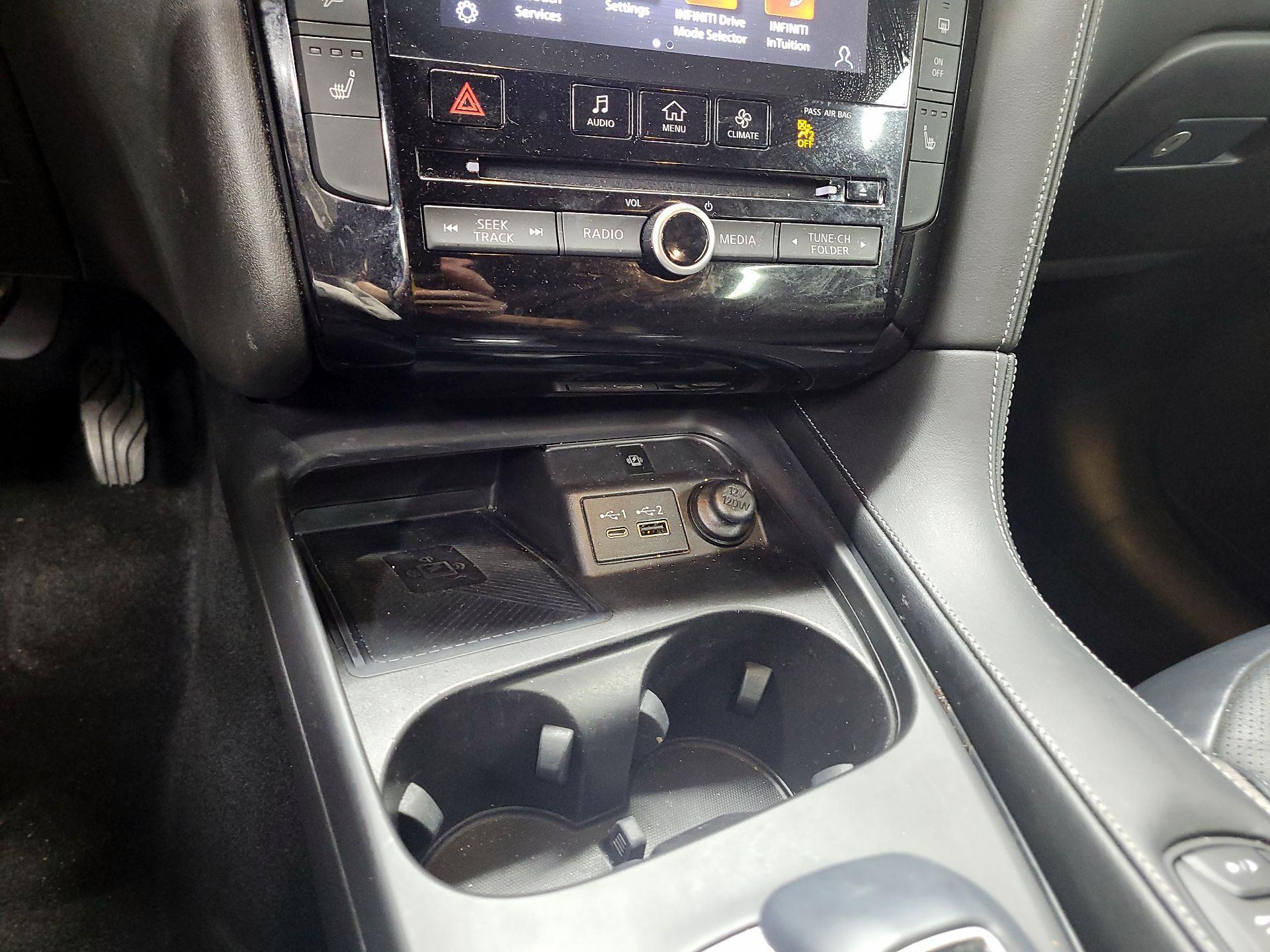 Thumbnail: 2023 INFINITI QX50 - 18