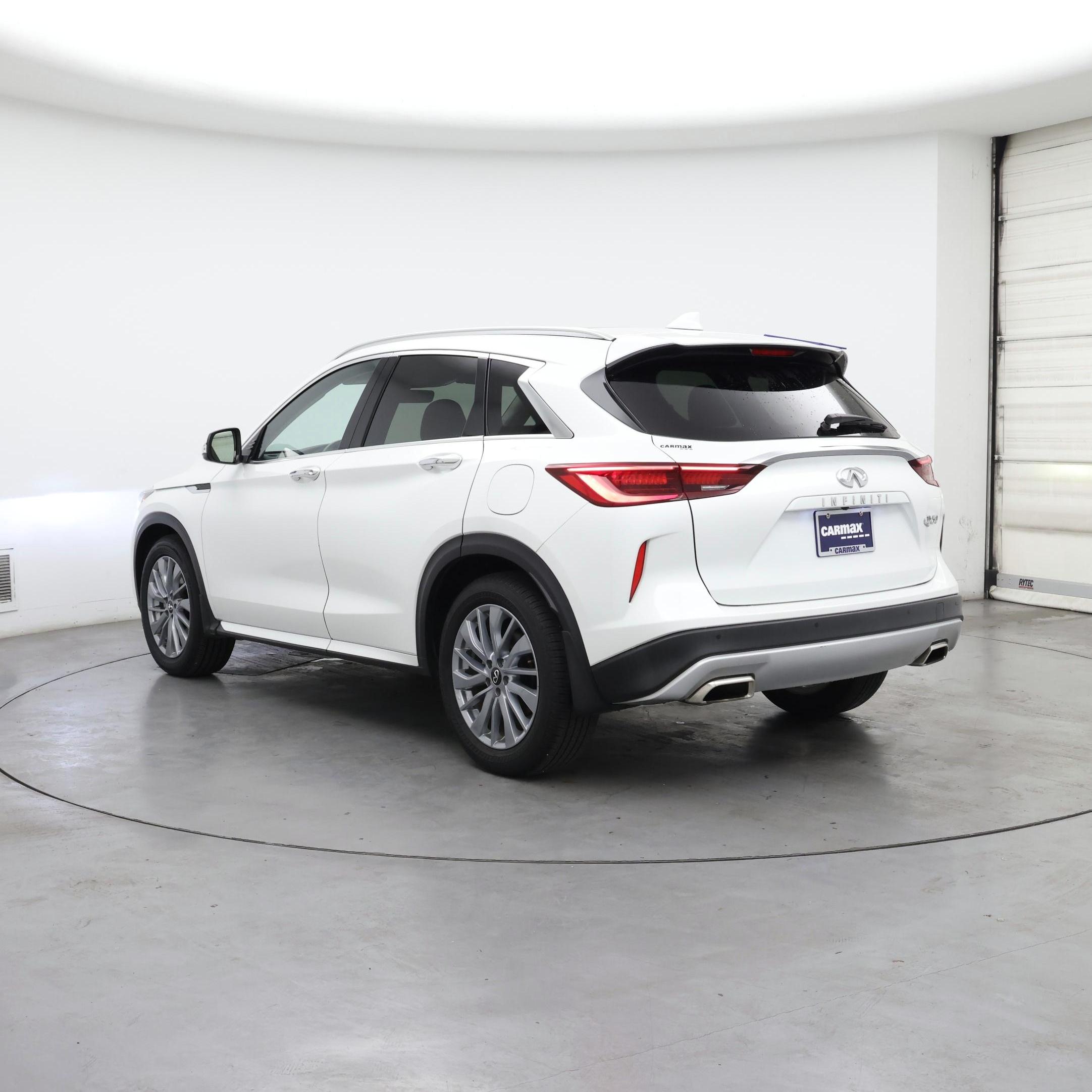 Thumbnail: 2023 INFINITI QX50 - 2