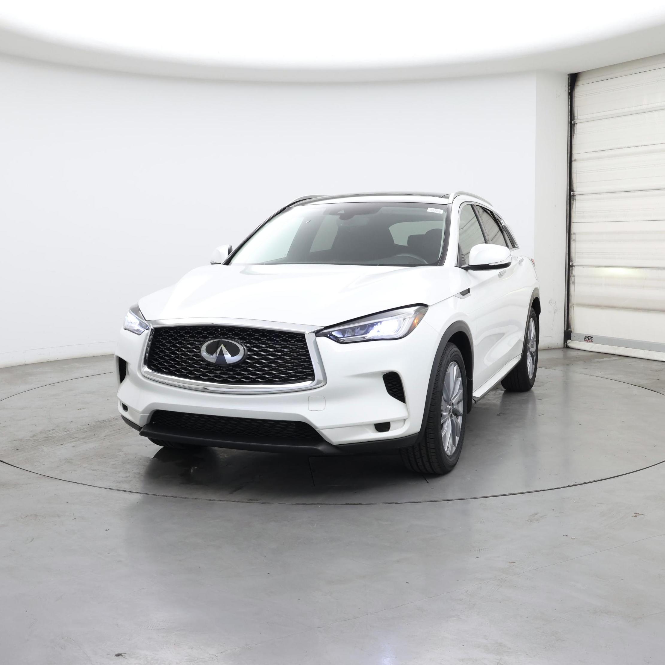 Thumbnail: 2023 INFINITI QX50 - 4