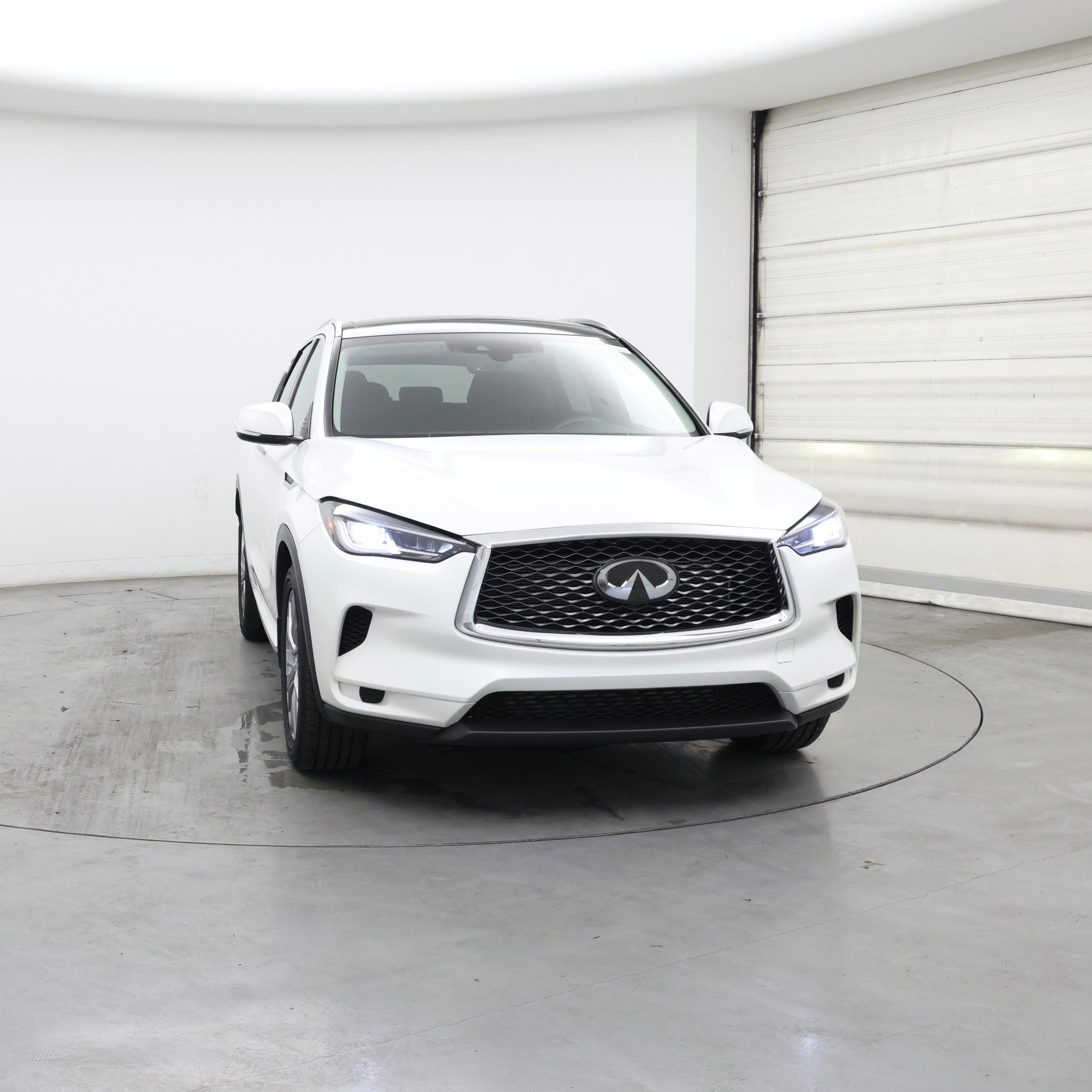 Thumbnail: 2023 INFINITI QX50 - 5