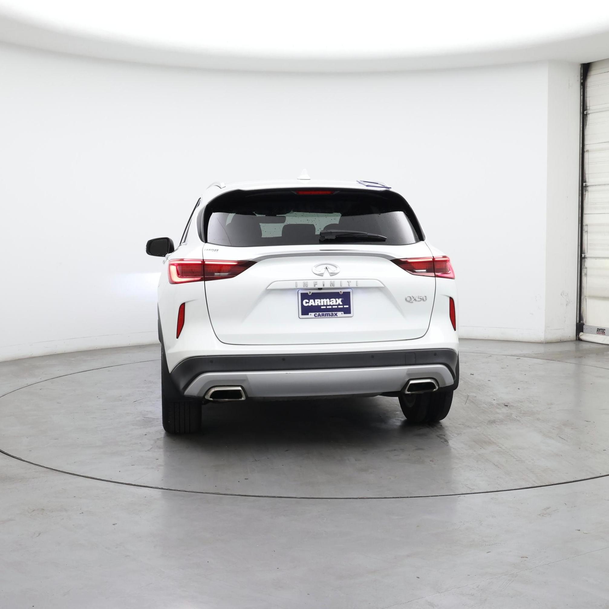 Thumbnail: 2023 INFINITI QX50 - 6