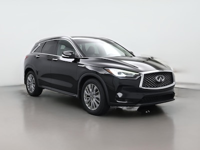 2023 Infiniti QX50 Luxe