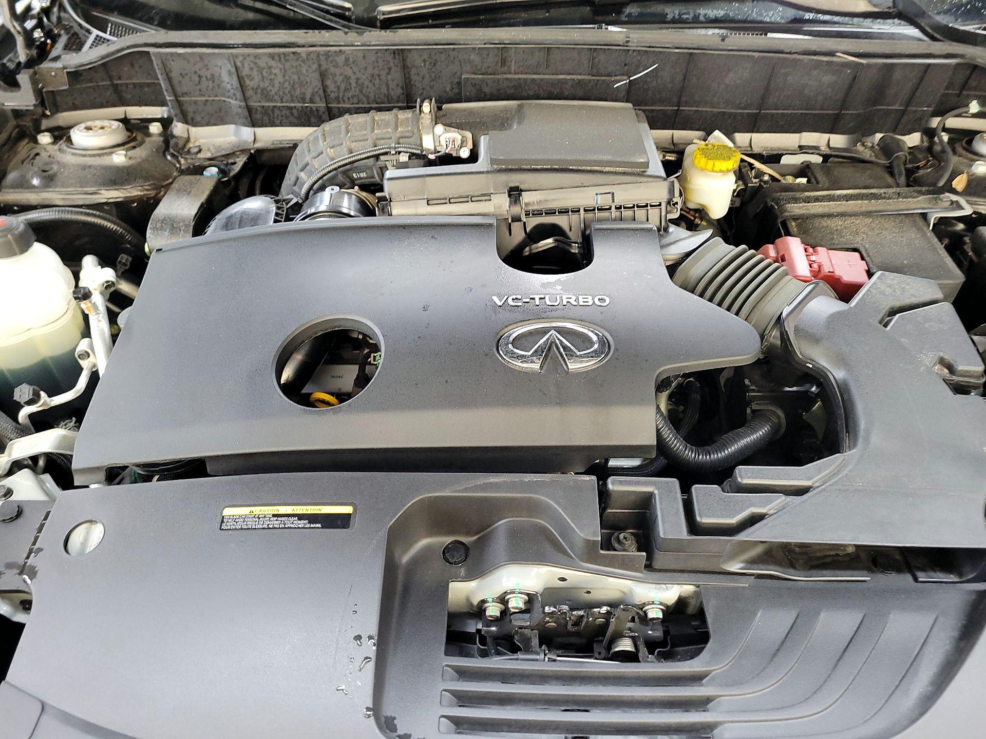 Thumbnail: 2023 INFINITI QX50 - 17