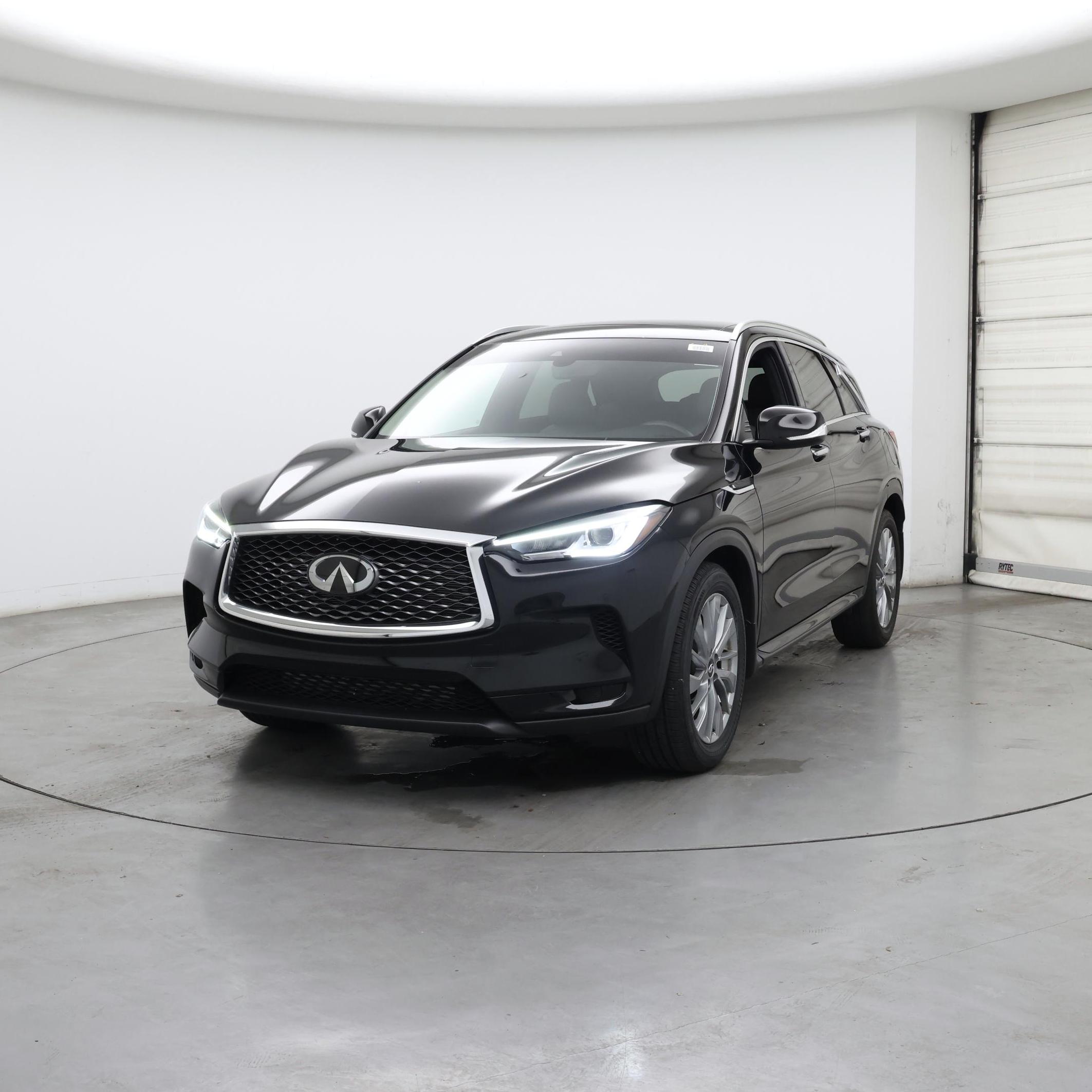Thumbnail: 2023 INFINITI QX50 - 4