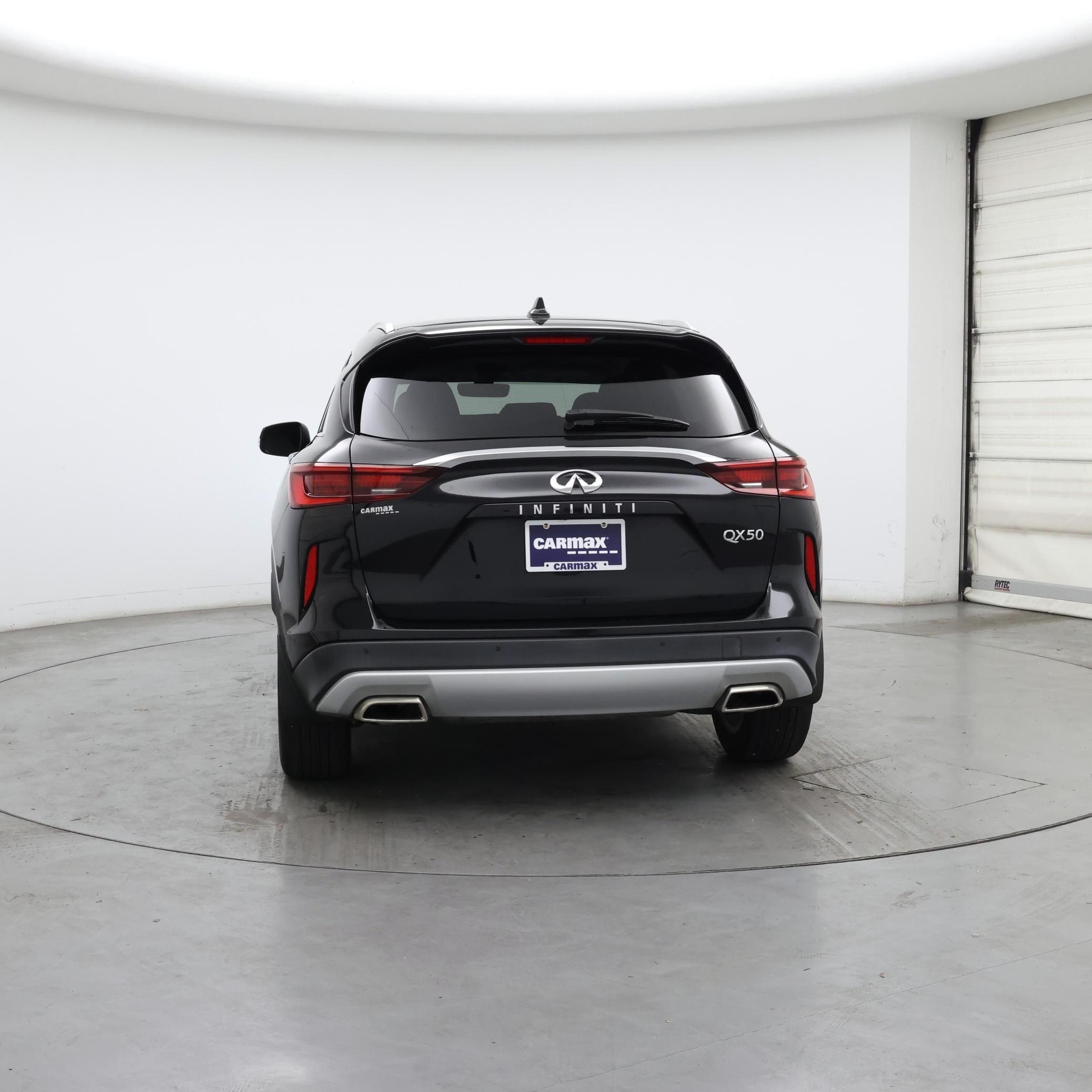 Thumbnail: 2023 INFINITI QX50 - 6