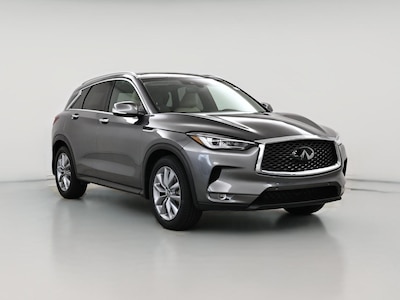 2022 Infiniti QX50 Essential