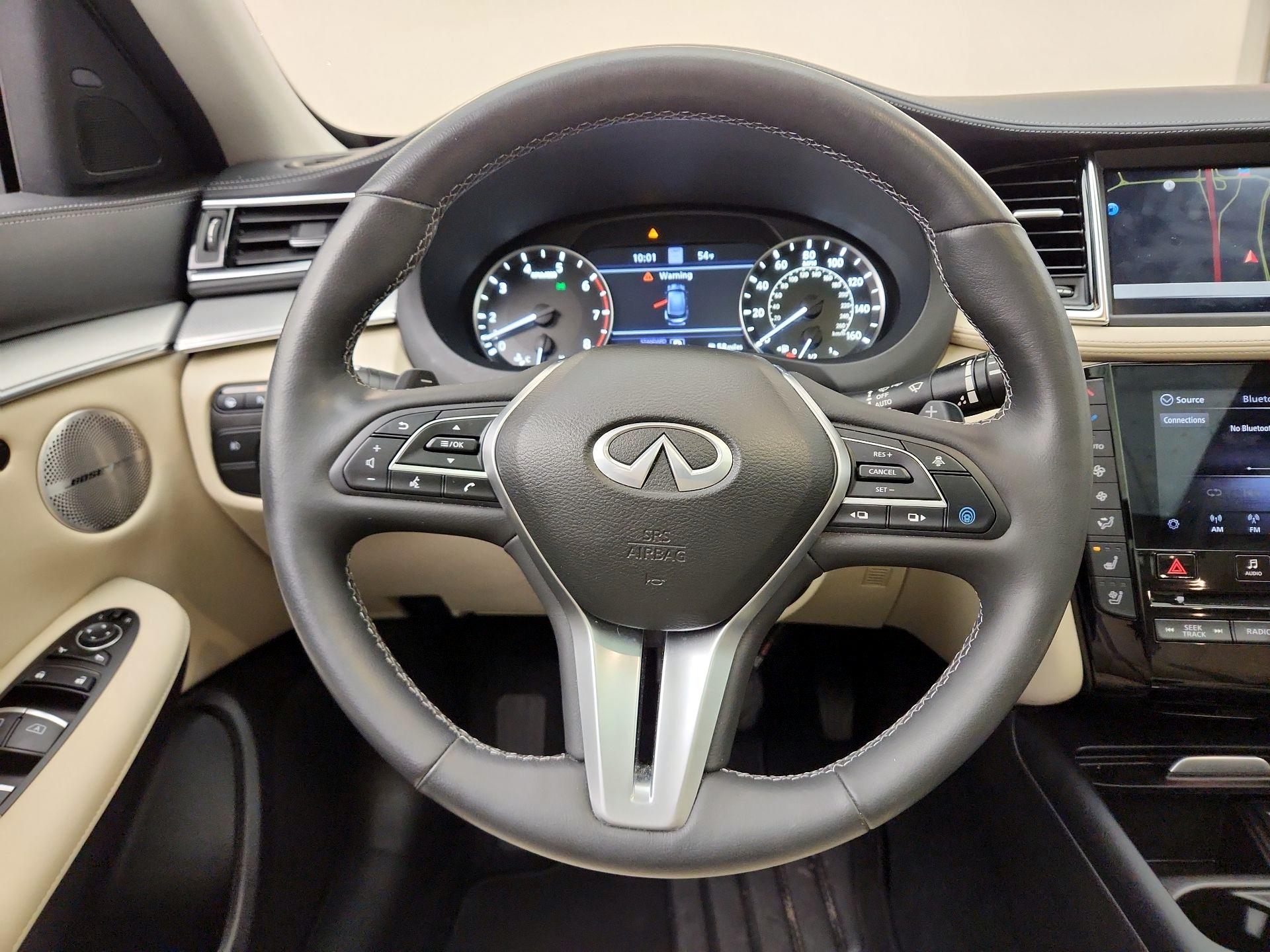 Thumbnail: 2022 INFINITI QX50 - 10