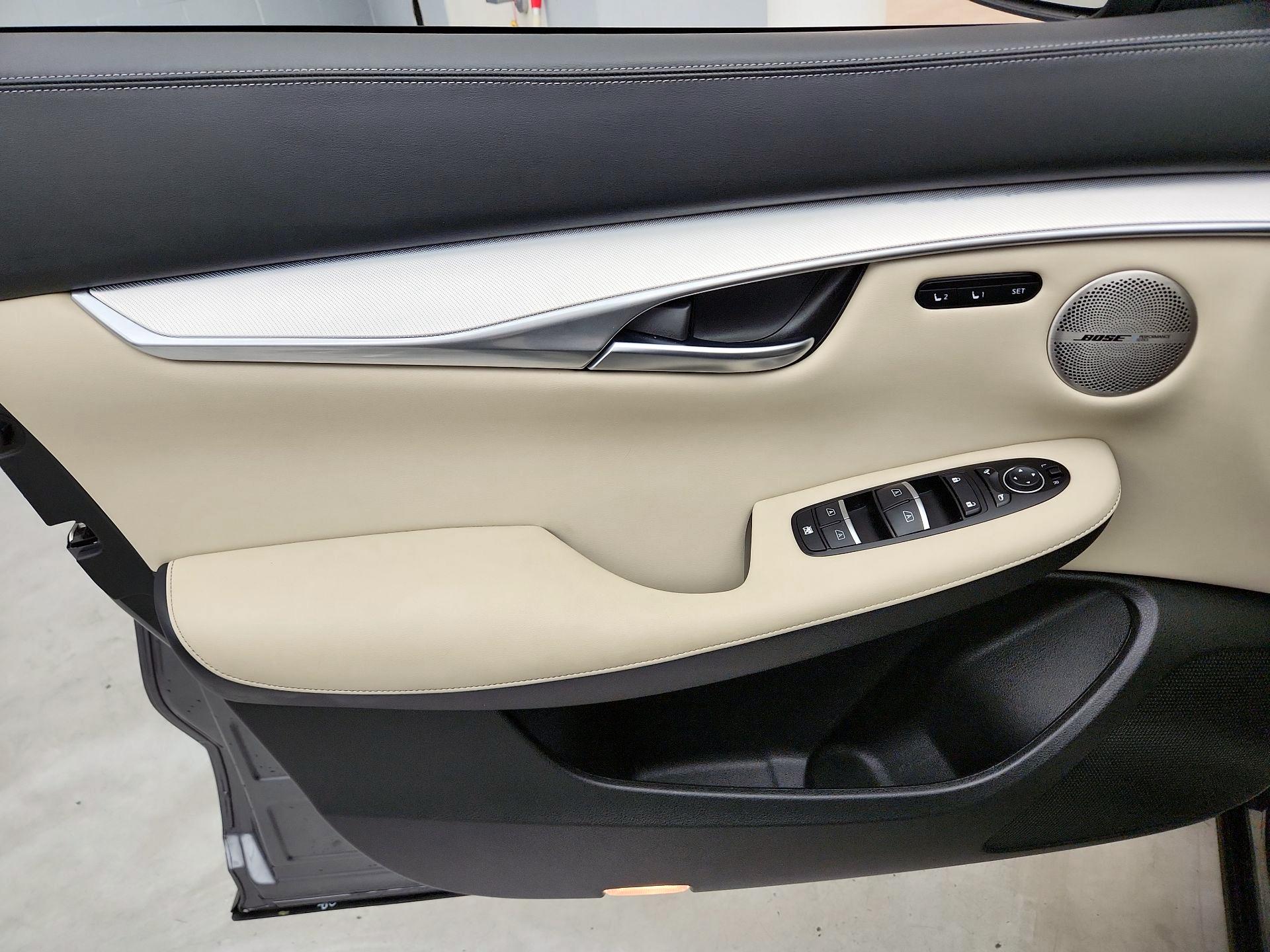 Thumbnail: 2022 INFINITI QX50 - 12