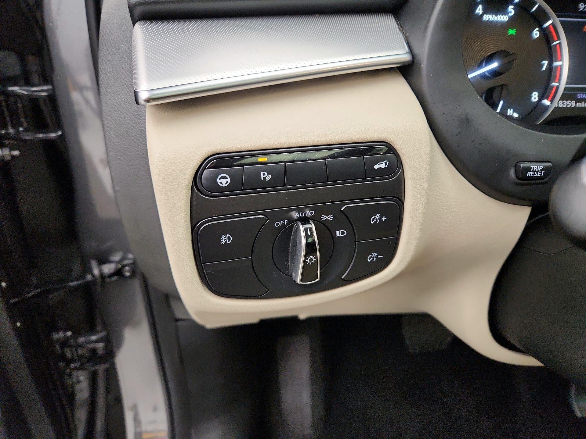 Thumbnail: 2022 INFINITI QX50 - 13