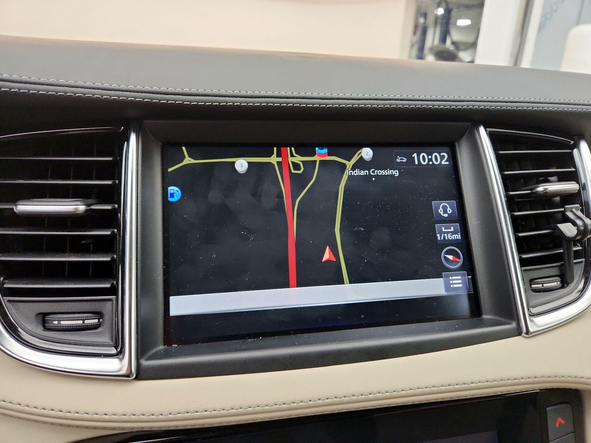 Thumbnail: 2022 INFINITI QX50 - 14