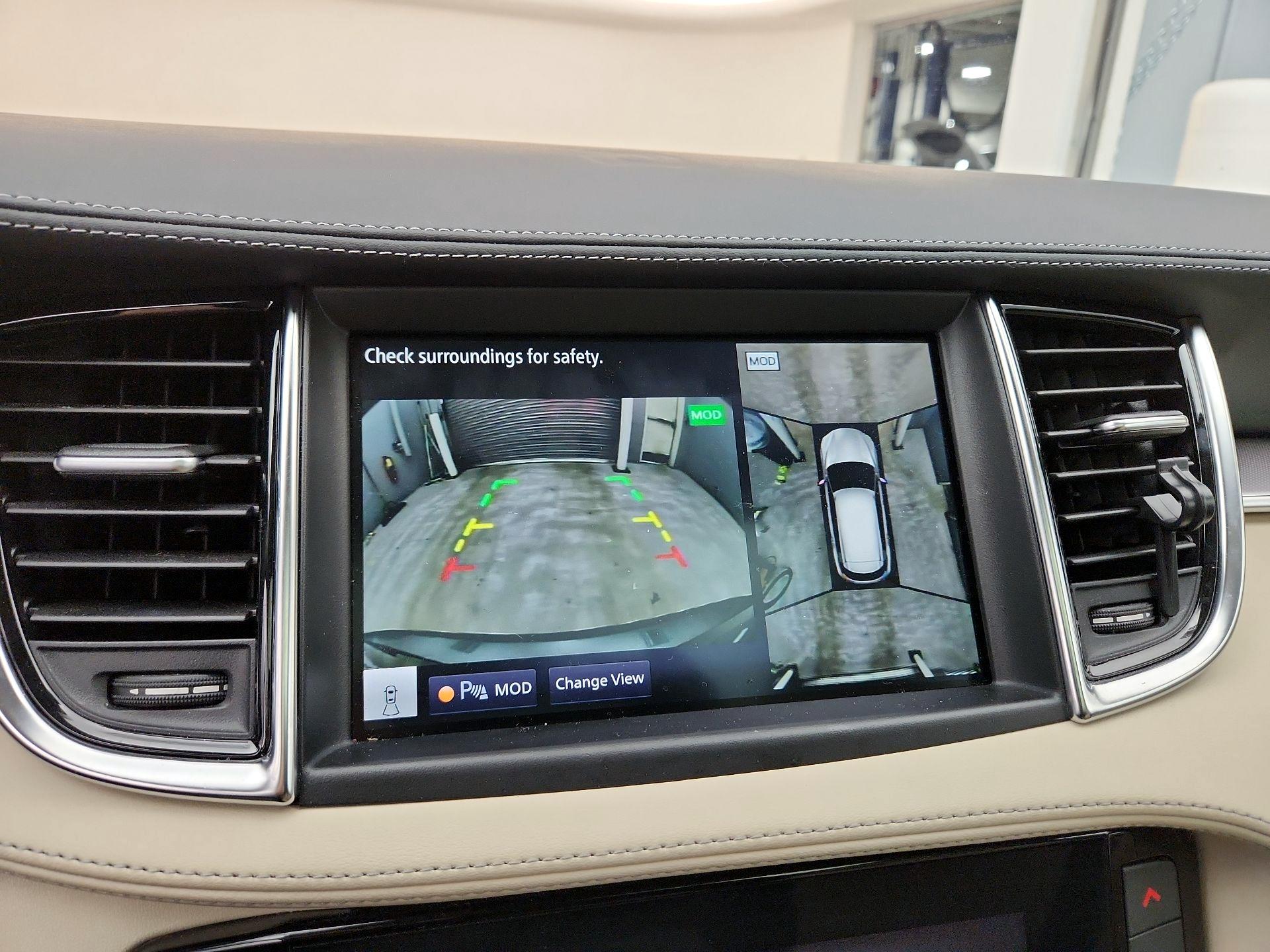 Thumbnail: 2022 INFINITI QX50 - 15