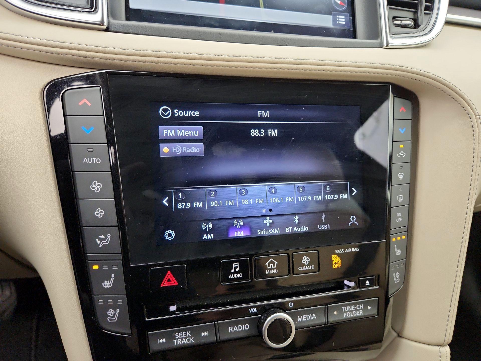 Thumbnail: 2022 INFINITI QX50 - 16