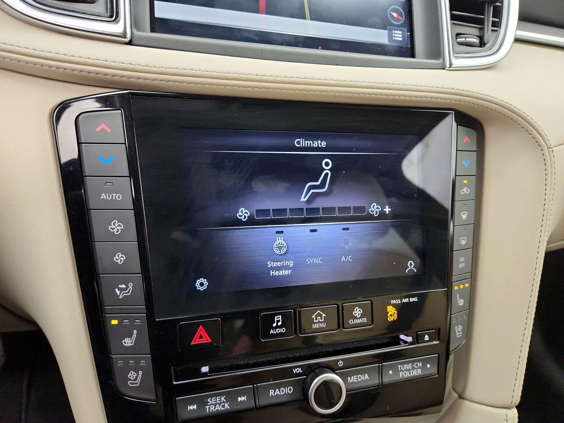 Thumbnail: 2022 INFINITI QX50 - 17