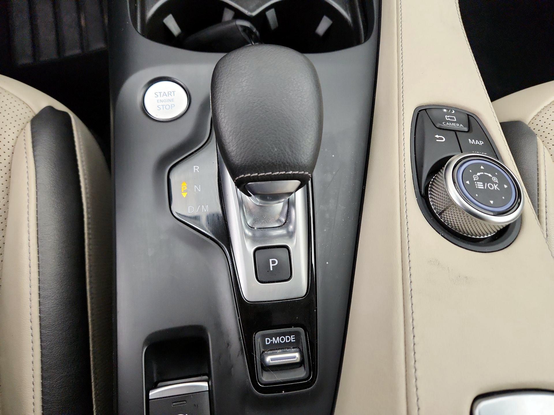 Thumbnail: 2022 INFINITI QX50 - 18