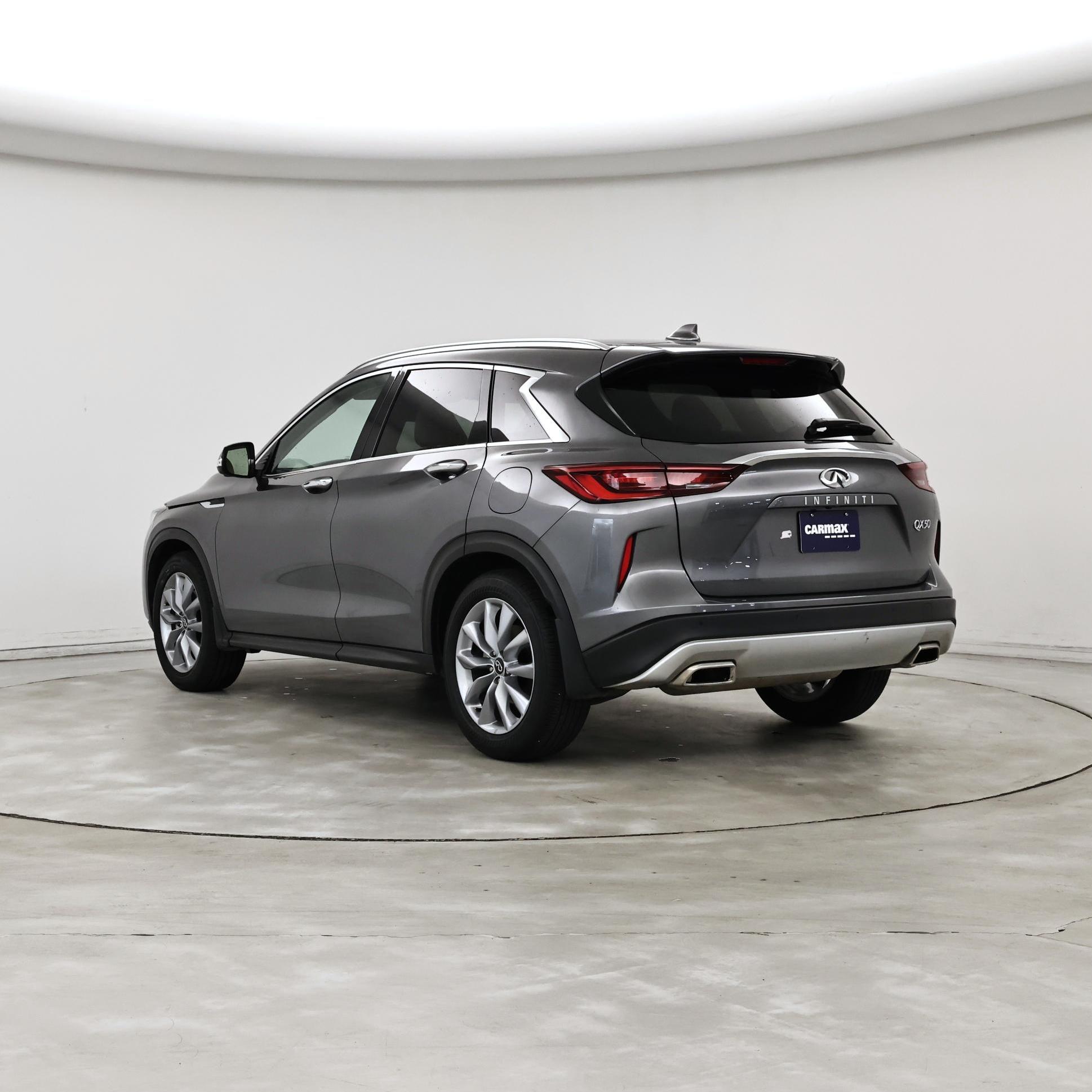 Thumbnail: 2022 INFINITI QX50 - 2