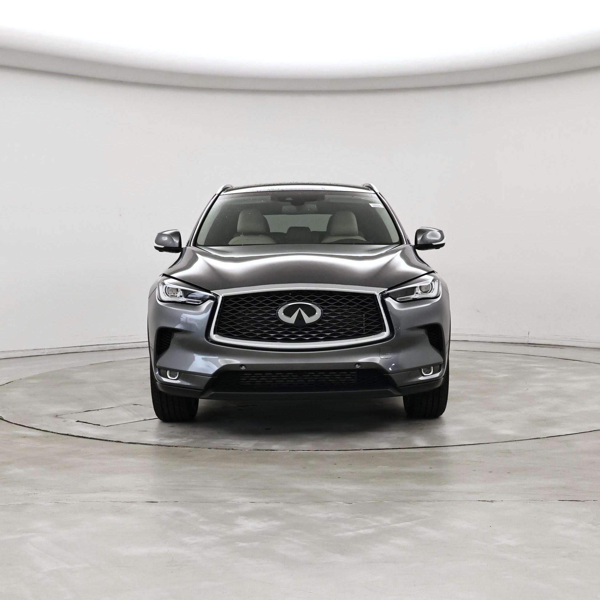 Thumbnail: 2022 INFINITI QX50 - 5