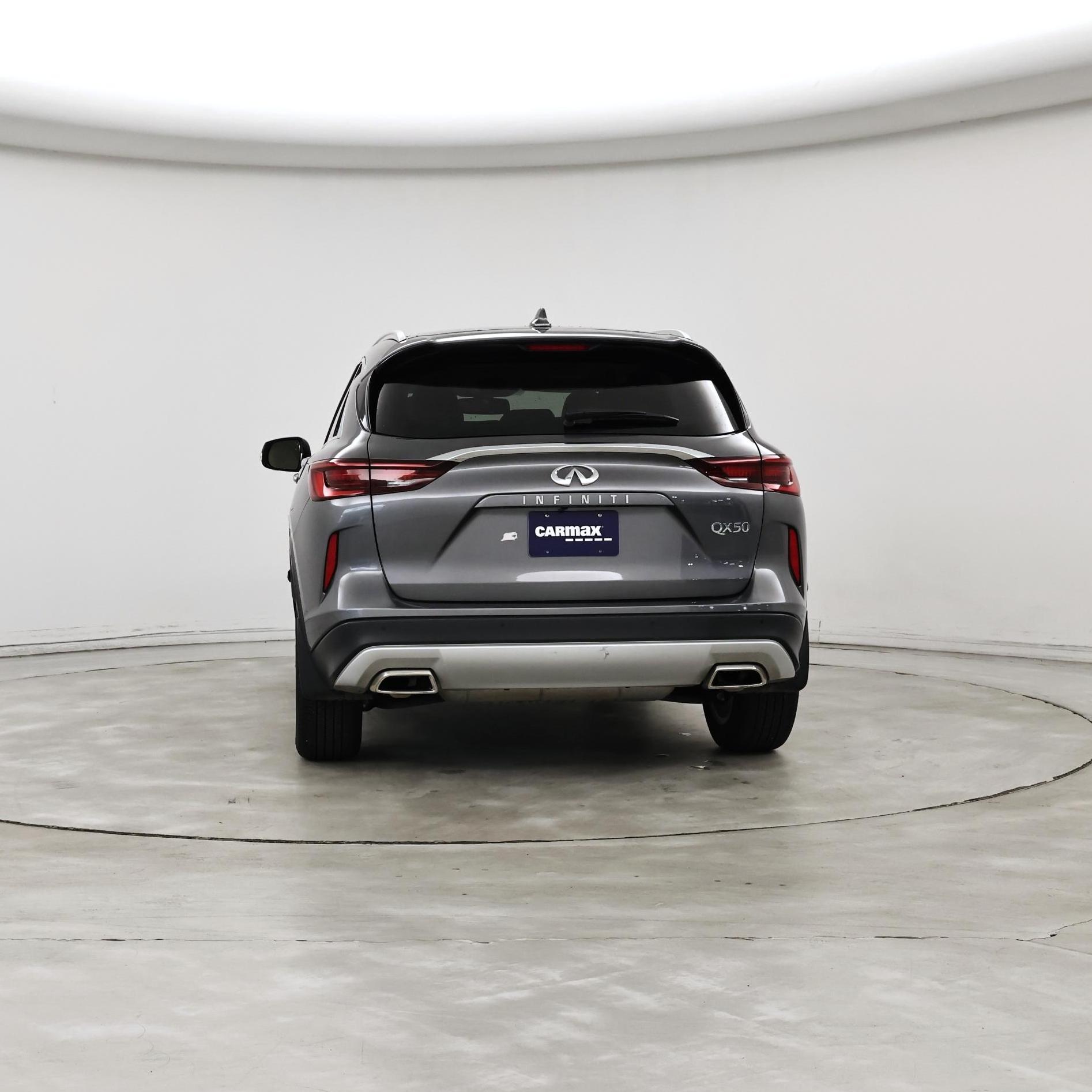 Thumbnail: 2022 INFINITI QX50 - 6