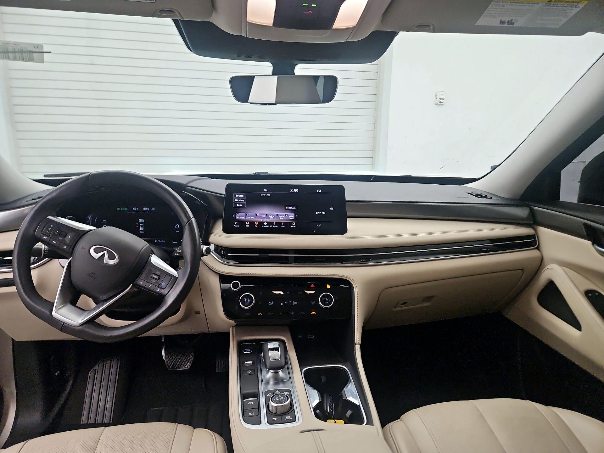 Thumbnail: 2023 INFINITI QX60 - 9