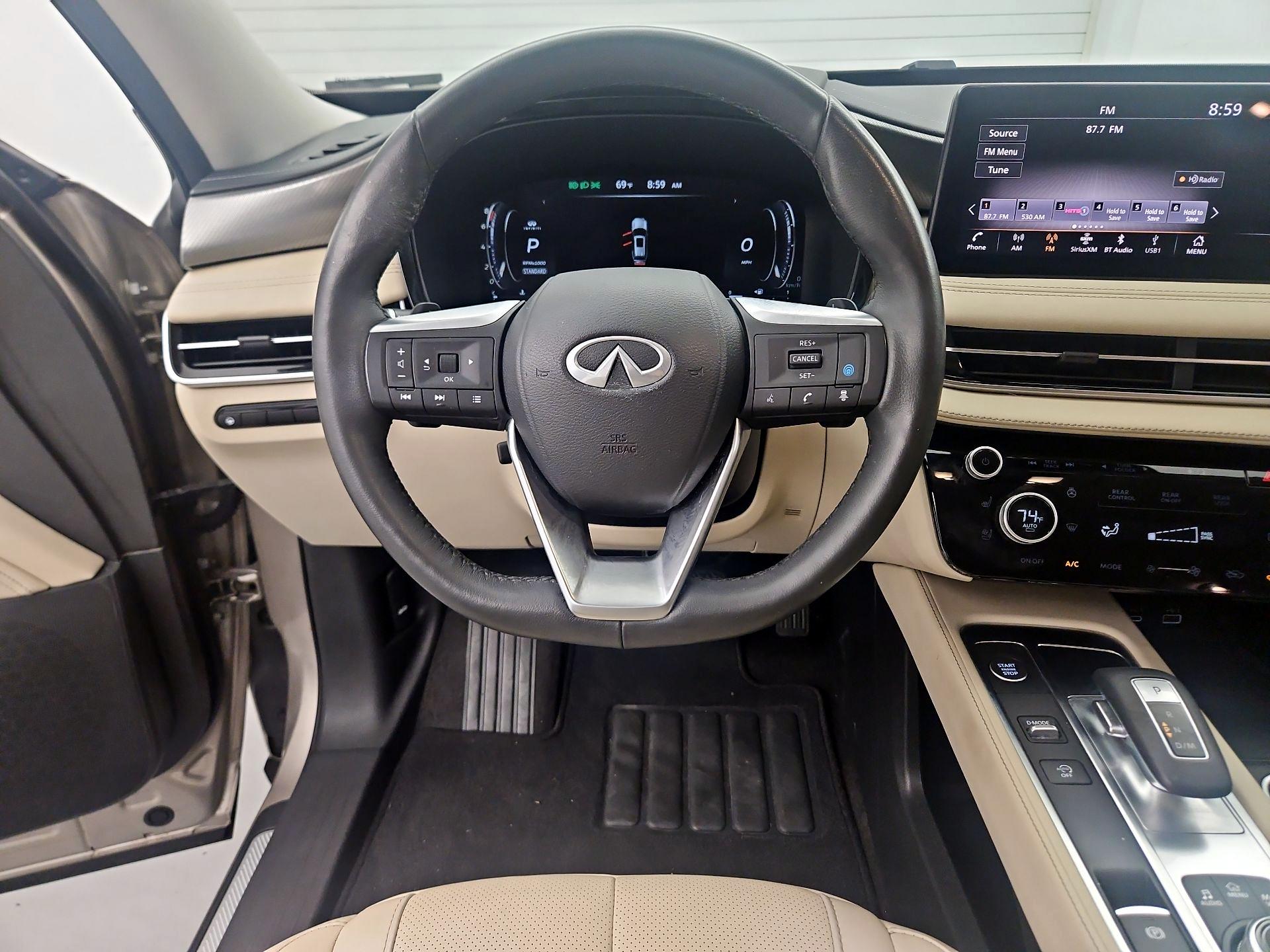 Thumbnail: 2023 INFINITI QX60 - 10