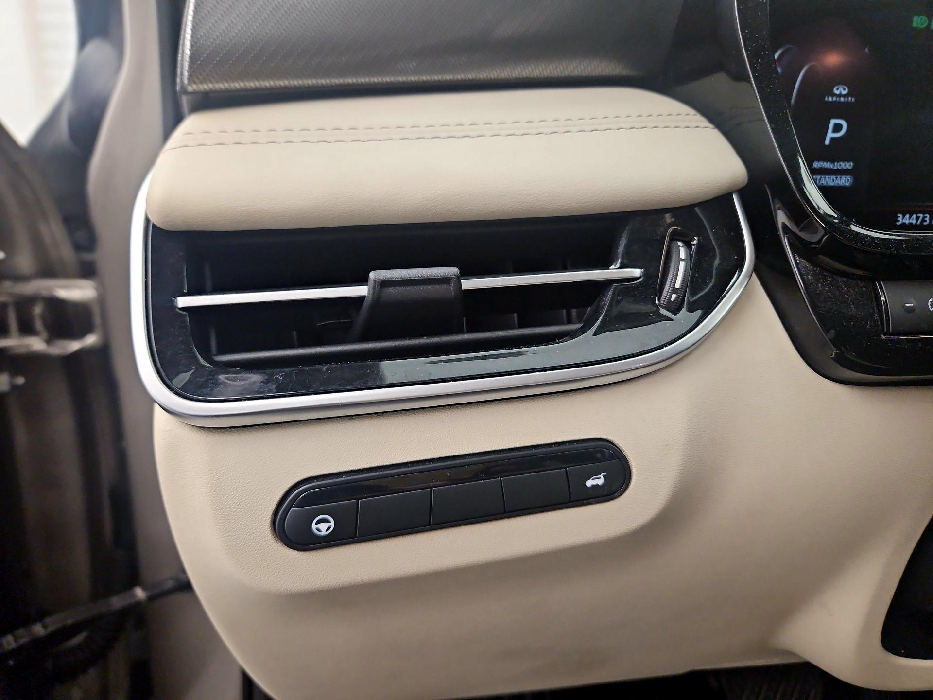 Thumbnail: 2023 INFINITI QX60 - 13