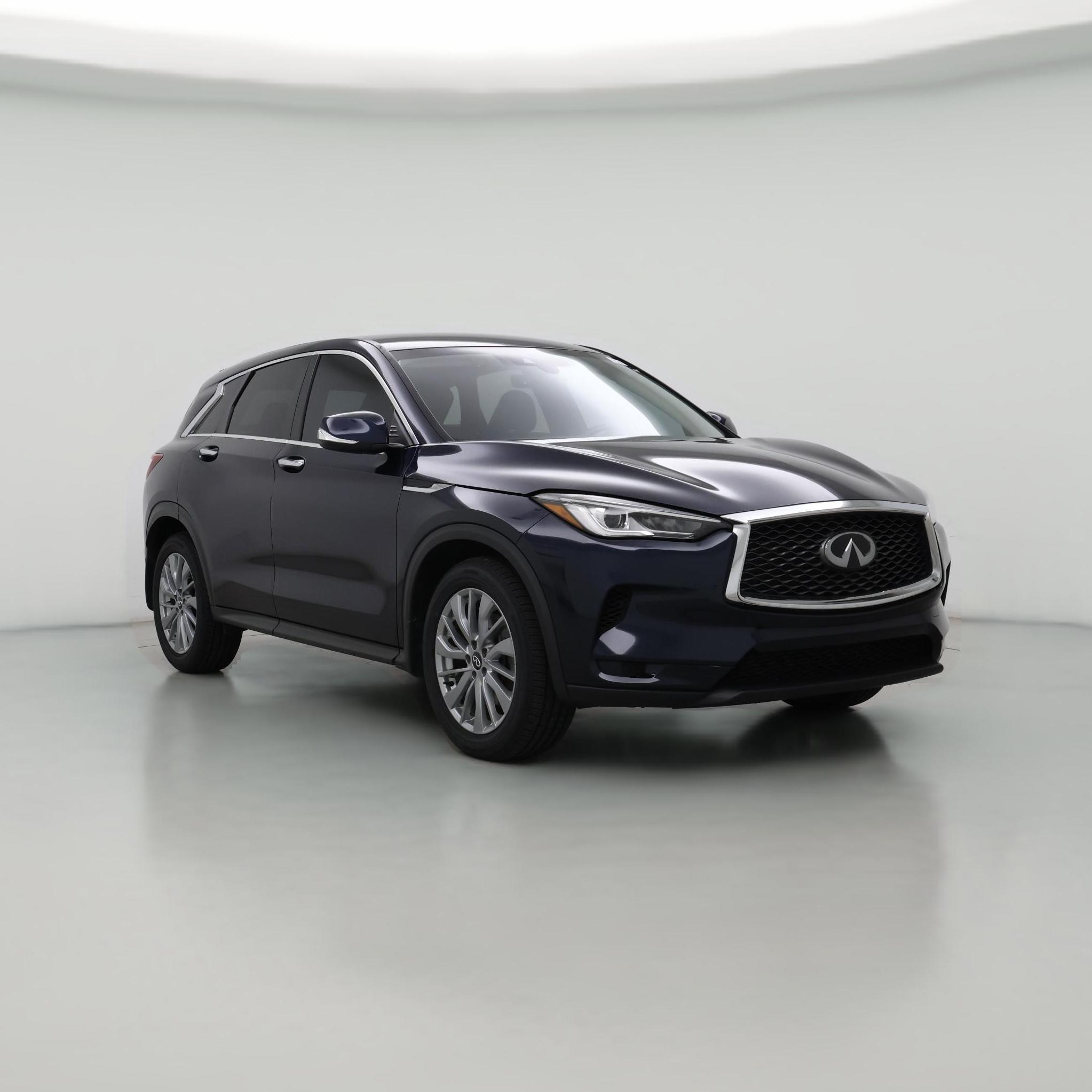 Thumbnail: 2023 INFINITI QX50 - 1