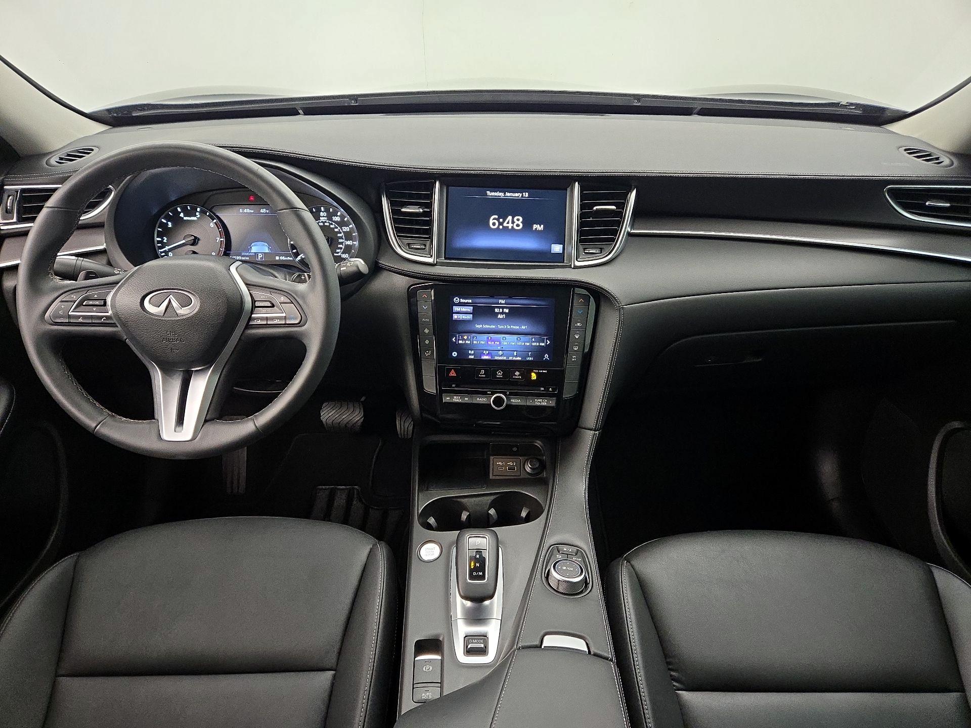 Thumbnail: 2023 INFINITI QX50 - 9