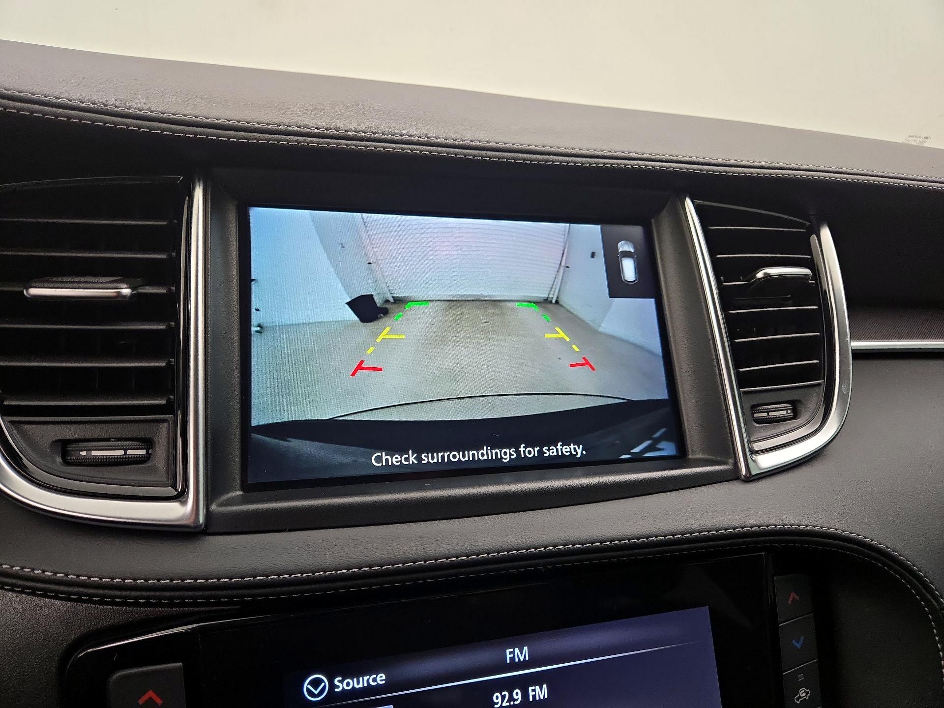 Thumbnail: 2023 INFINITI QX50 - 14