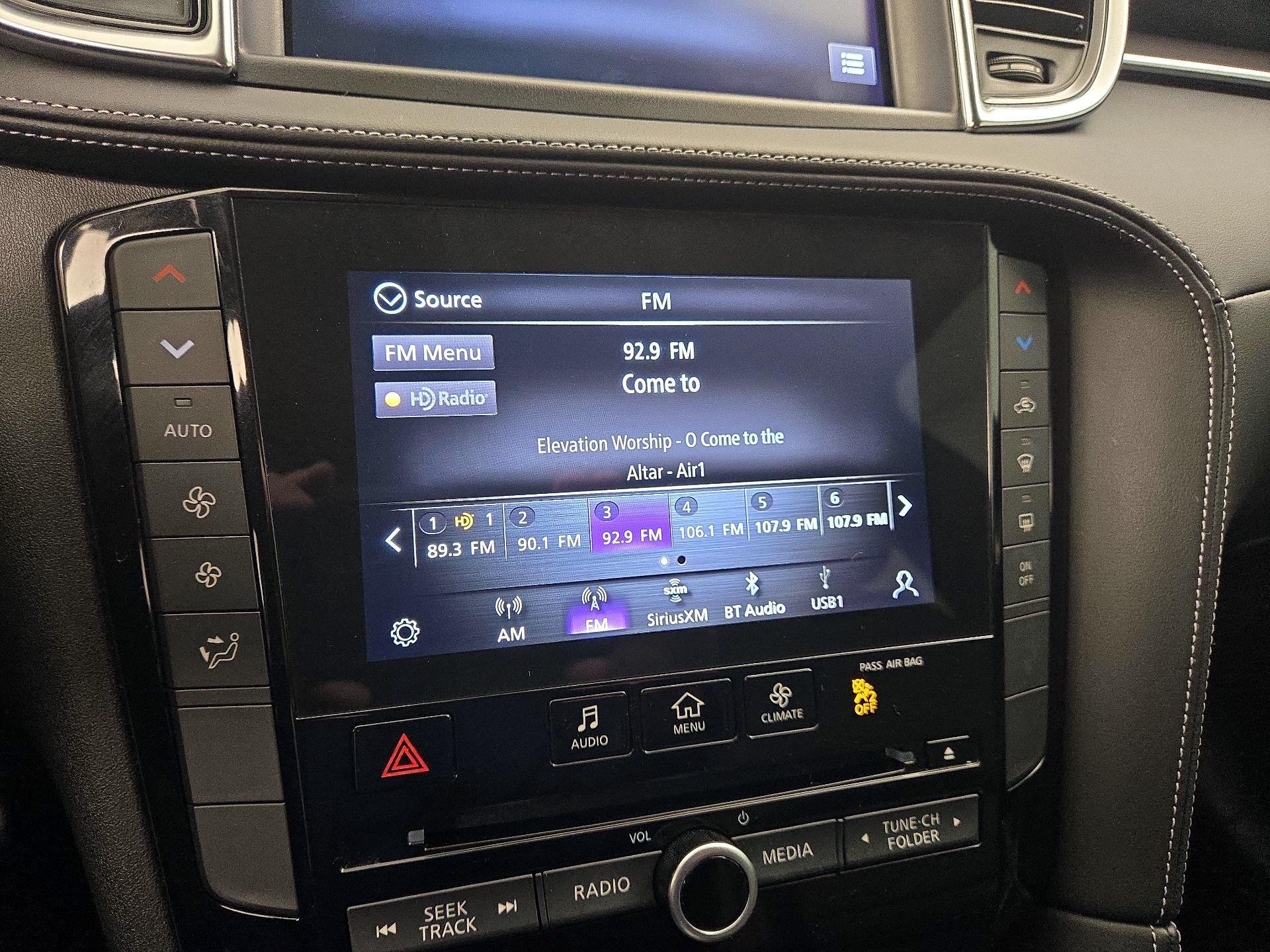 Thumbnail: 2023 INFINITI QX50 - 15