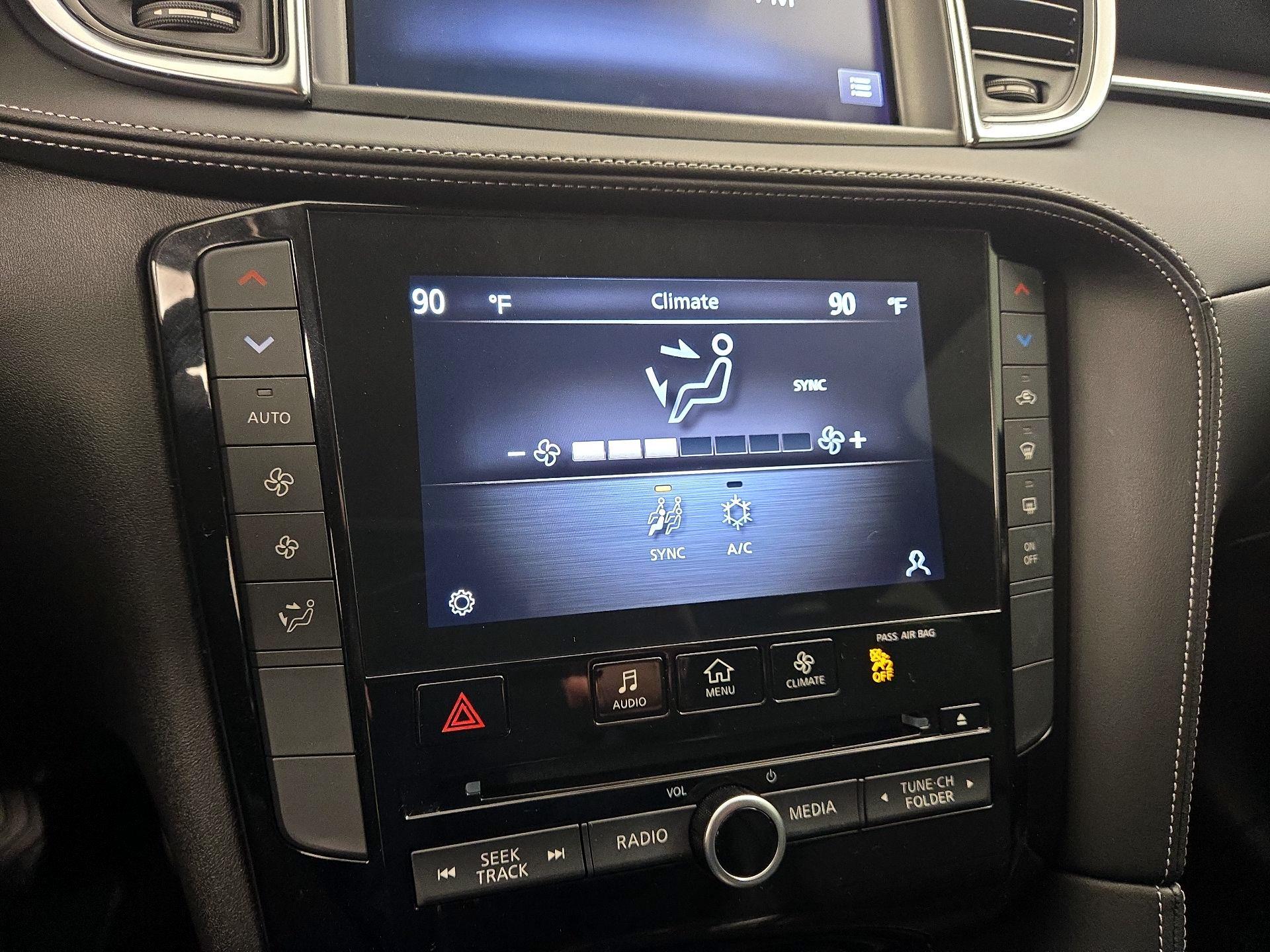 Thumbnail: 2023 INFINITI QX50 - 16