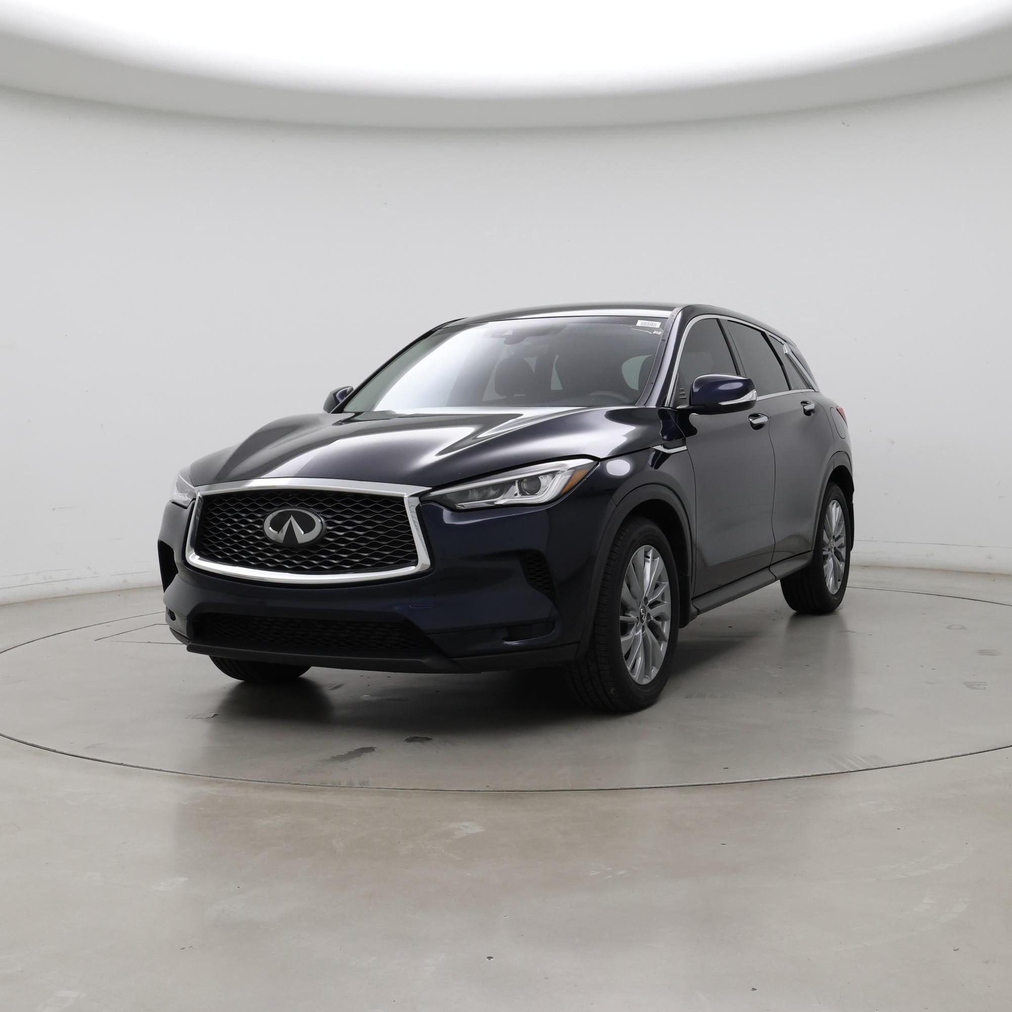 Thumbnail: 2023 INFINITI QX50 - 4