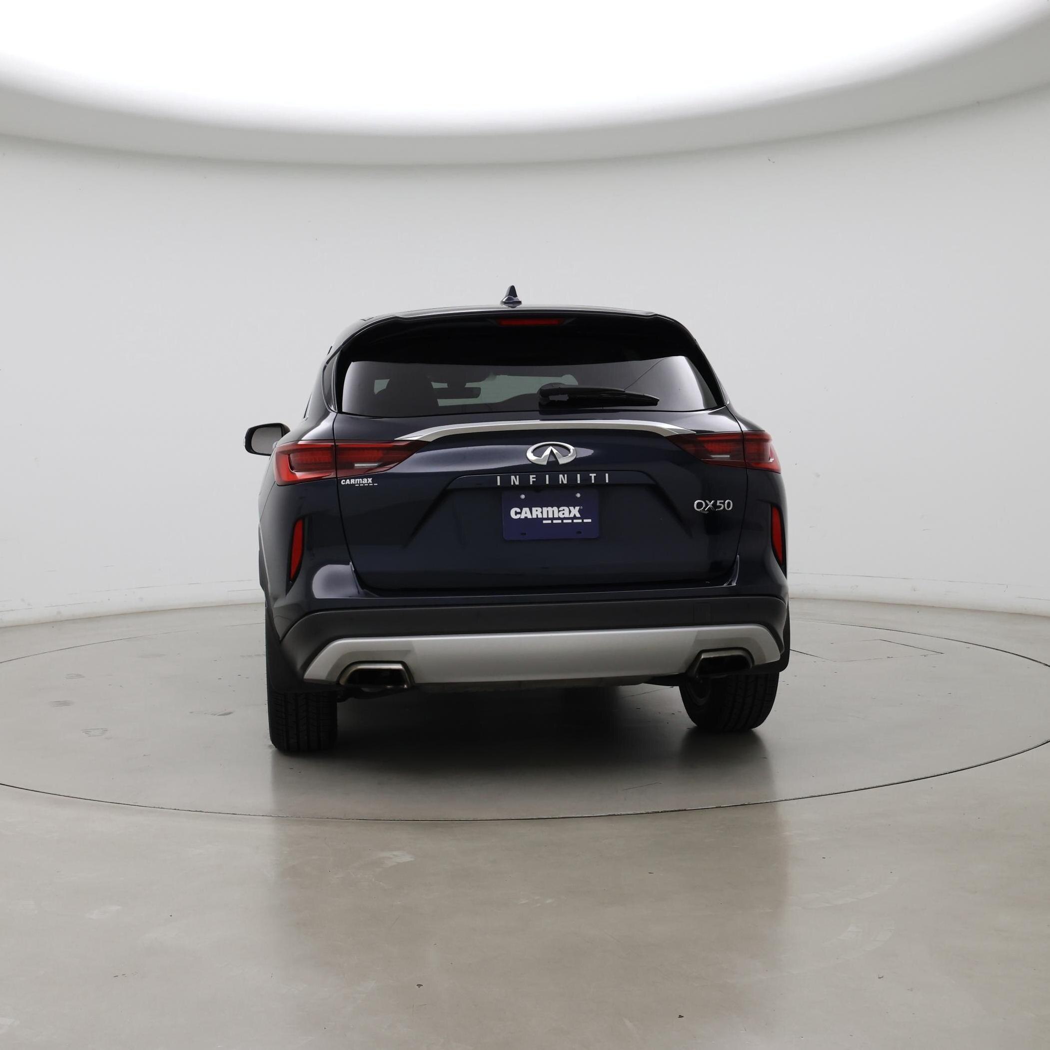 Thumbnail: 2023 INFINITI QX50 - 6