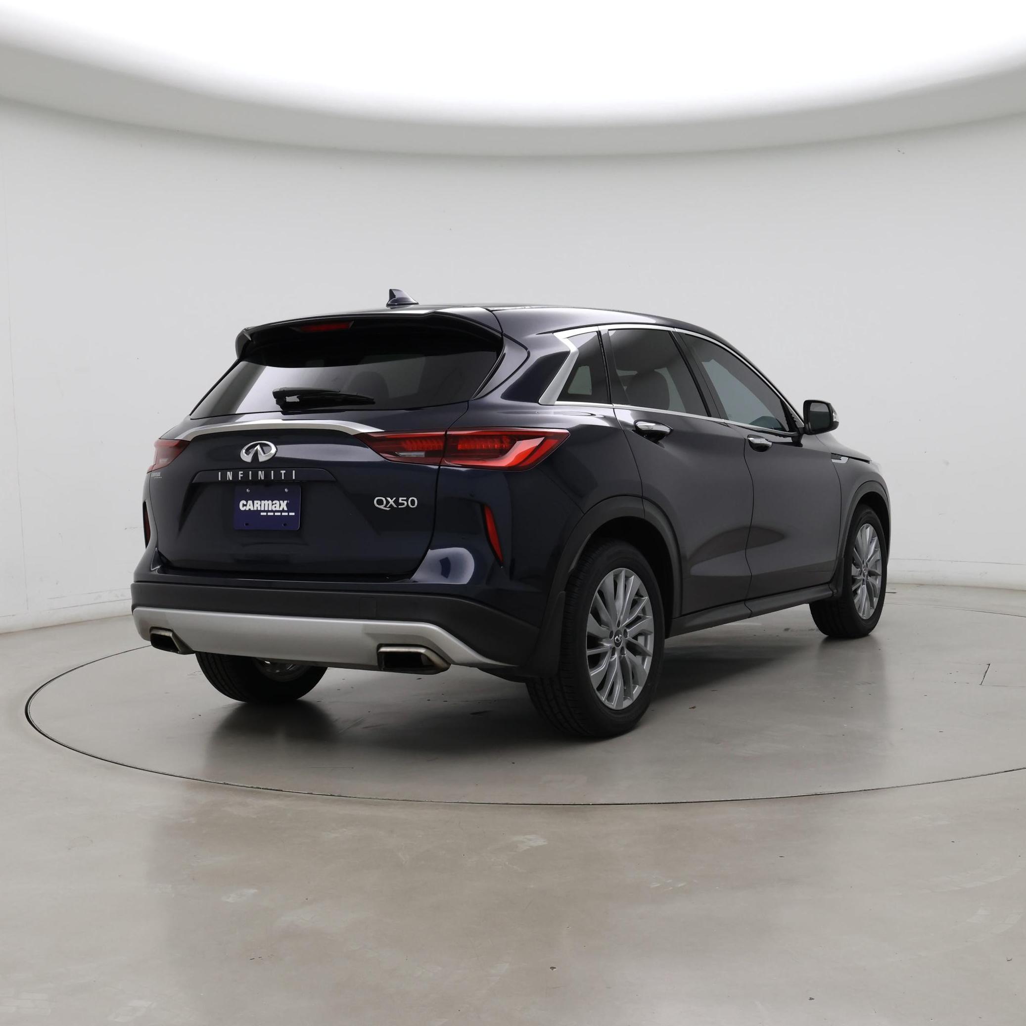 Thumbnail: 2023 INFINITI QX50 - 8