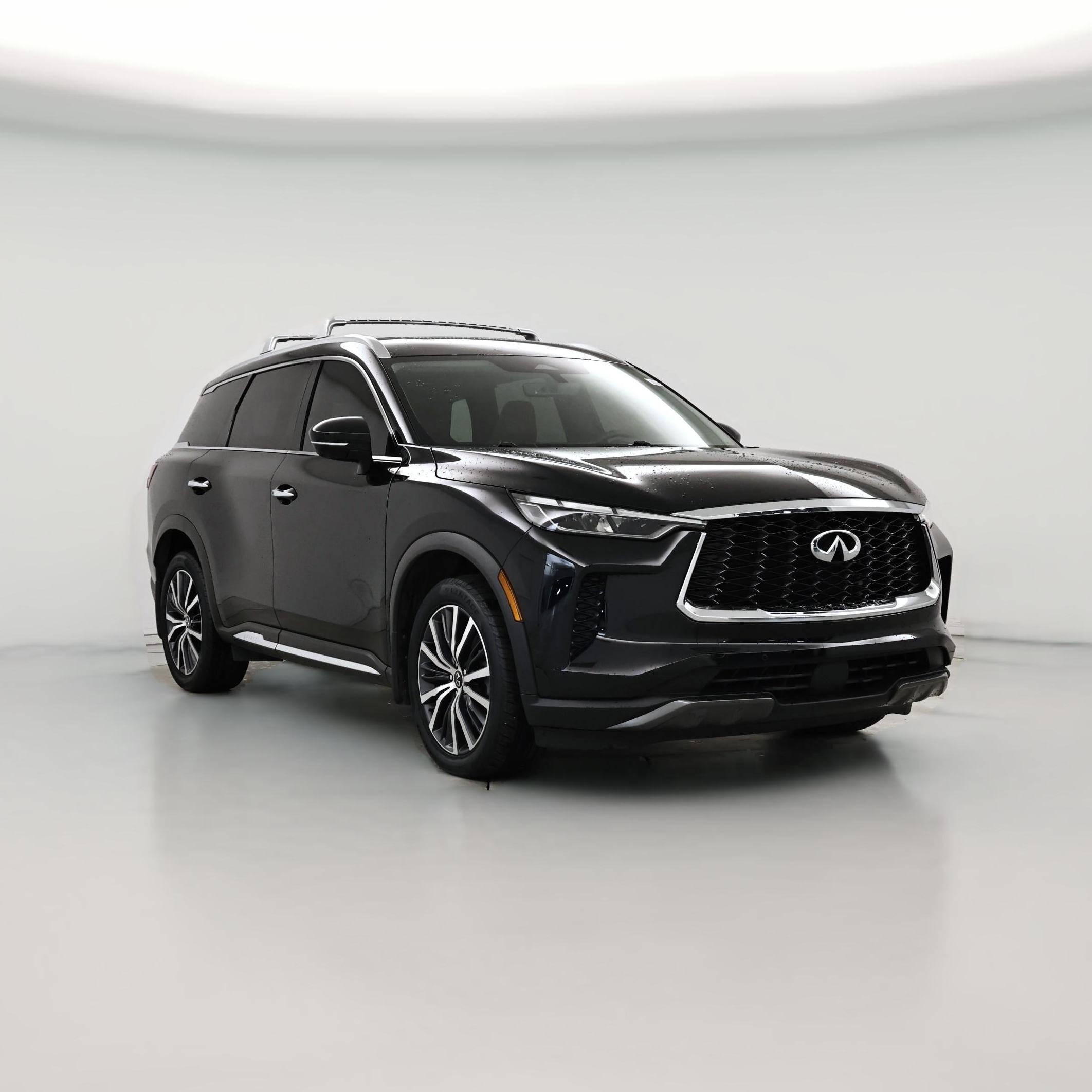 Thumbnail: 2023 INFINITI QX60 - 1