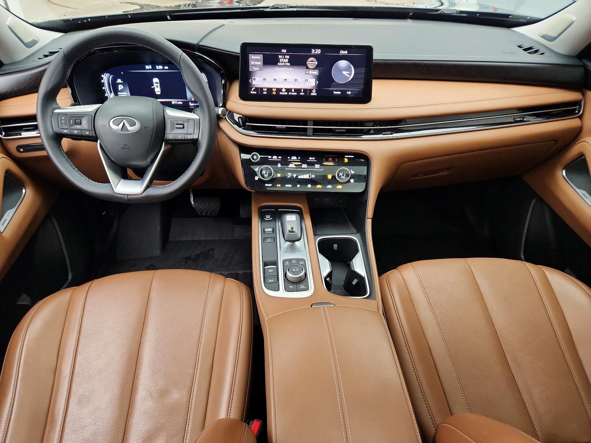 Thumbnail: 2023 INFINITI QX60 - 9