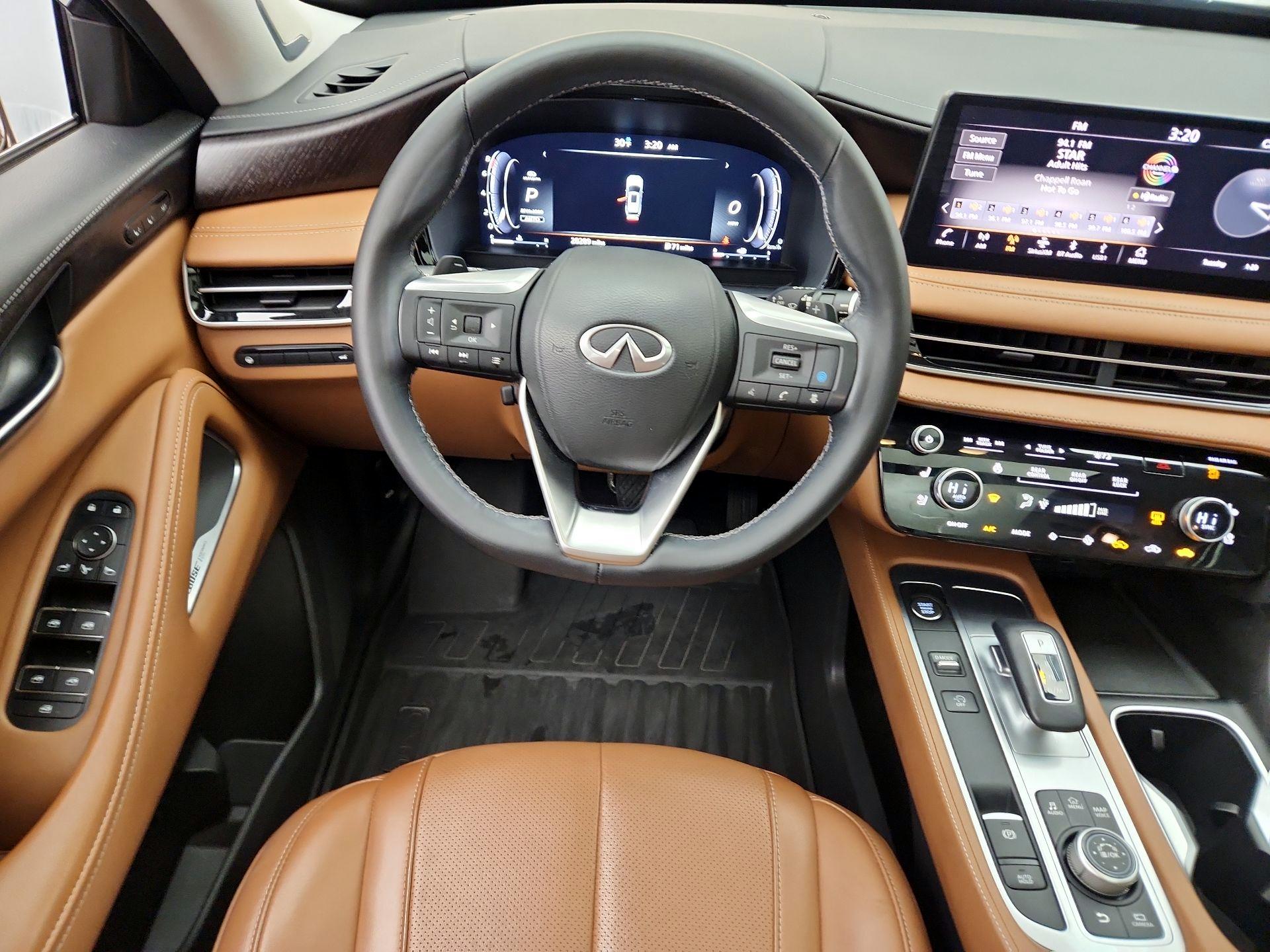 Thumbnail: 2023 INFINITI QX60 - 10