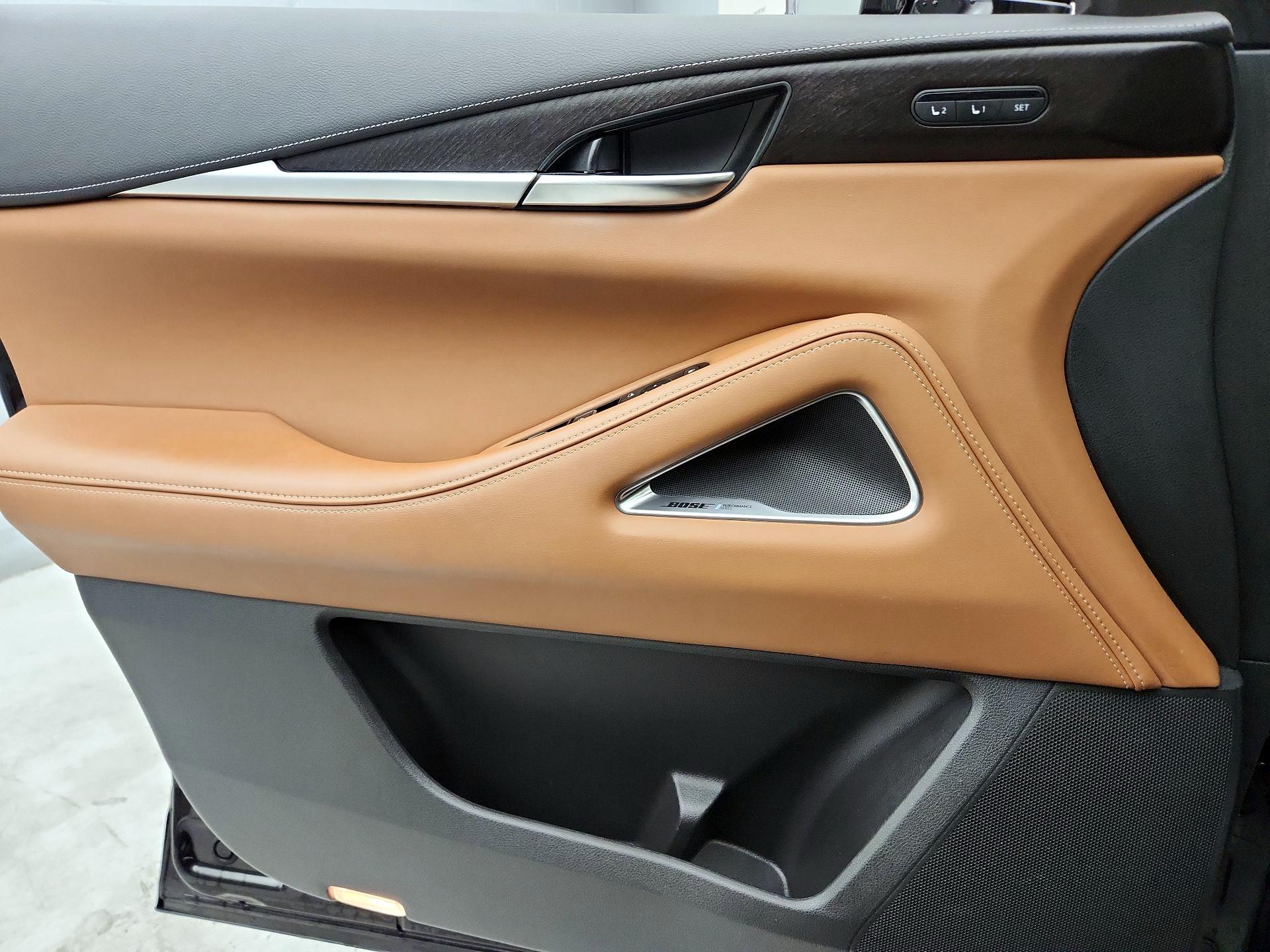 Thumbnail: 2023 INFINITI QX60 - 12