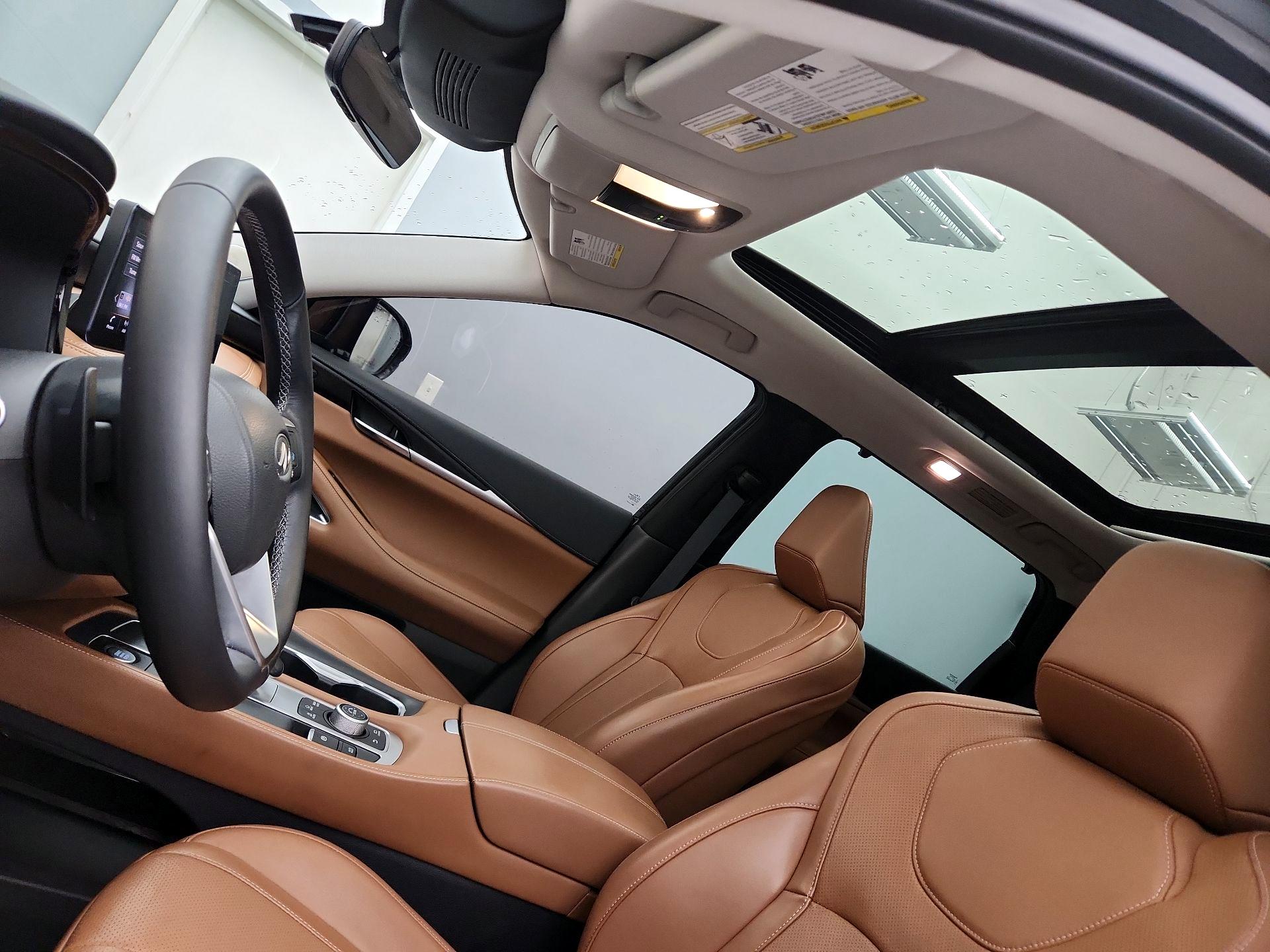 Thumbnail: 2023 INFINITI QX60 - 19