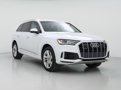 2022 Audi Q7 Premium Plus