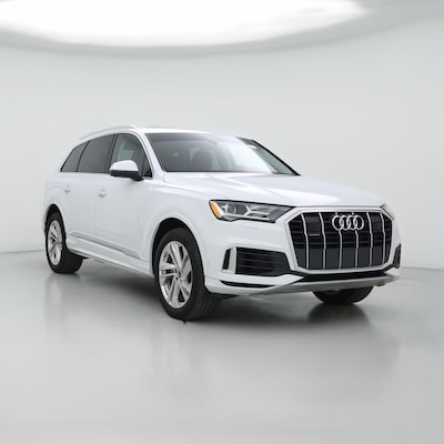 2022 Audi Q7 Premium Plus