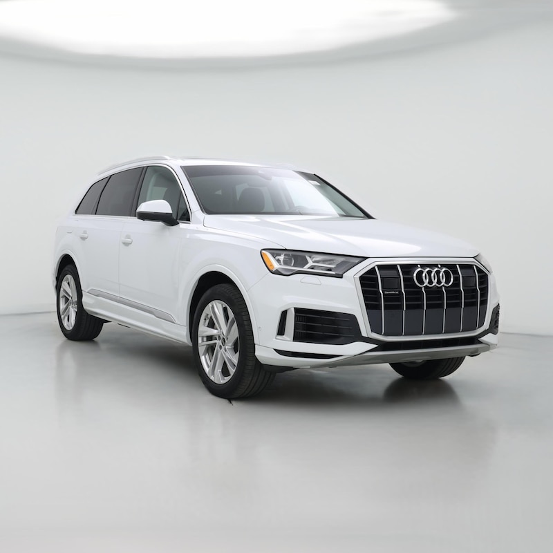 2022 Audi Q7 Premium Plus