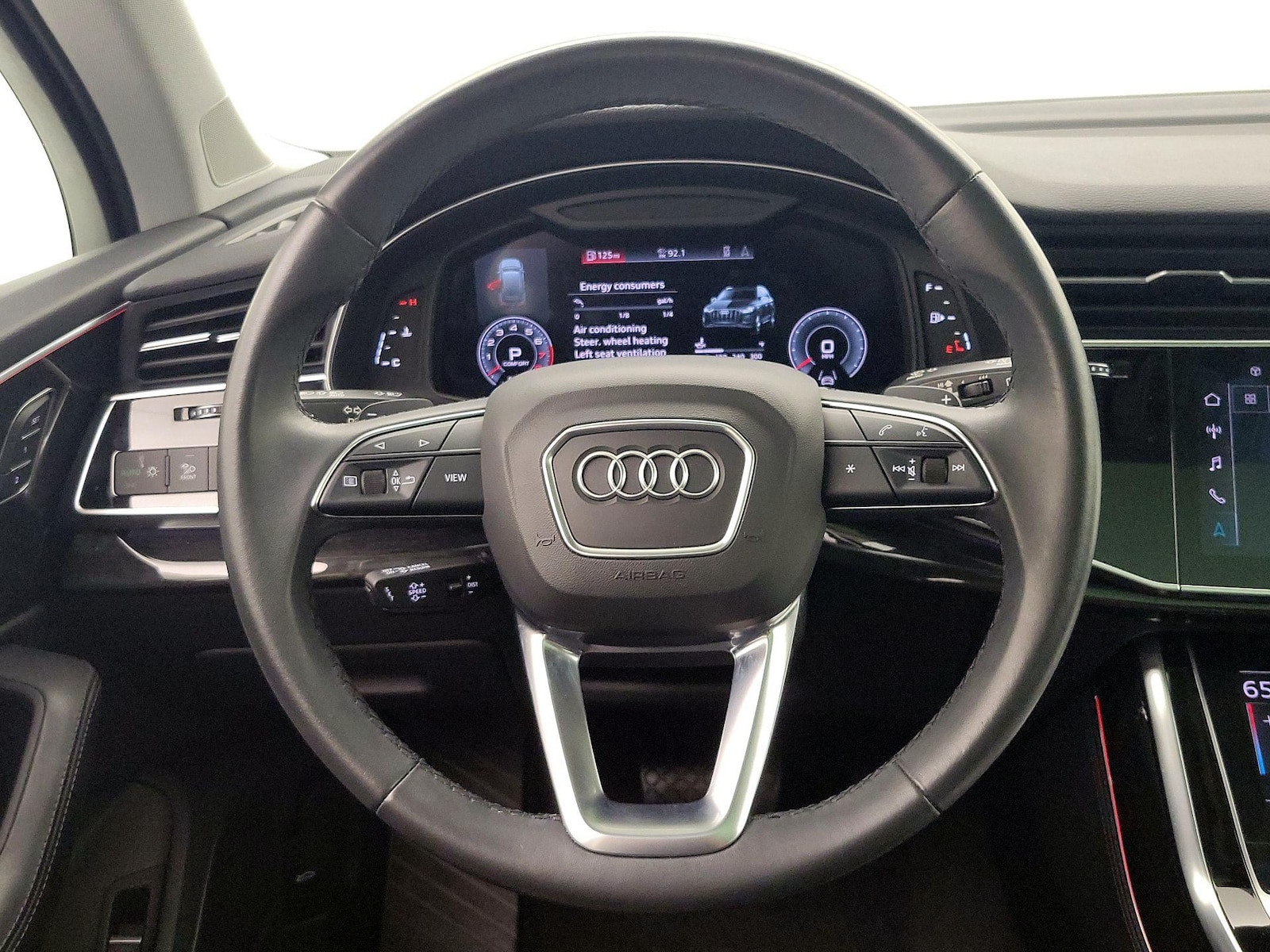 2022 Audi Q7 Premium Plus - Photo 11