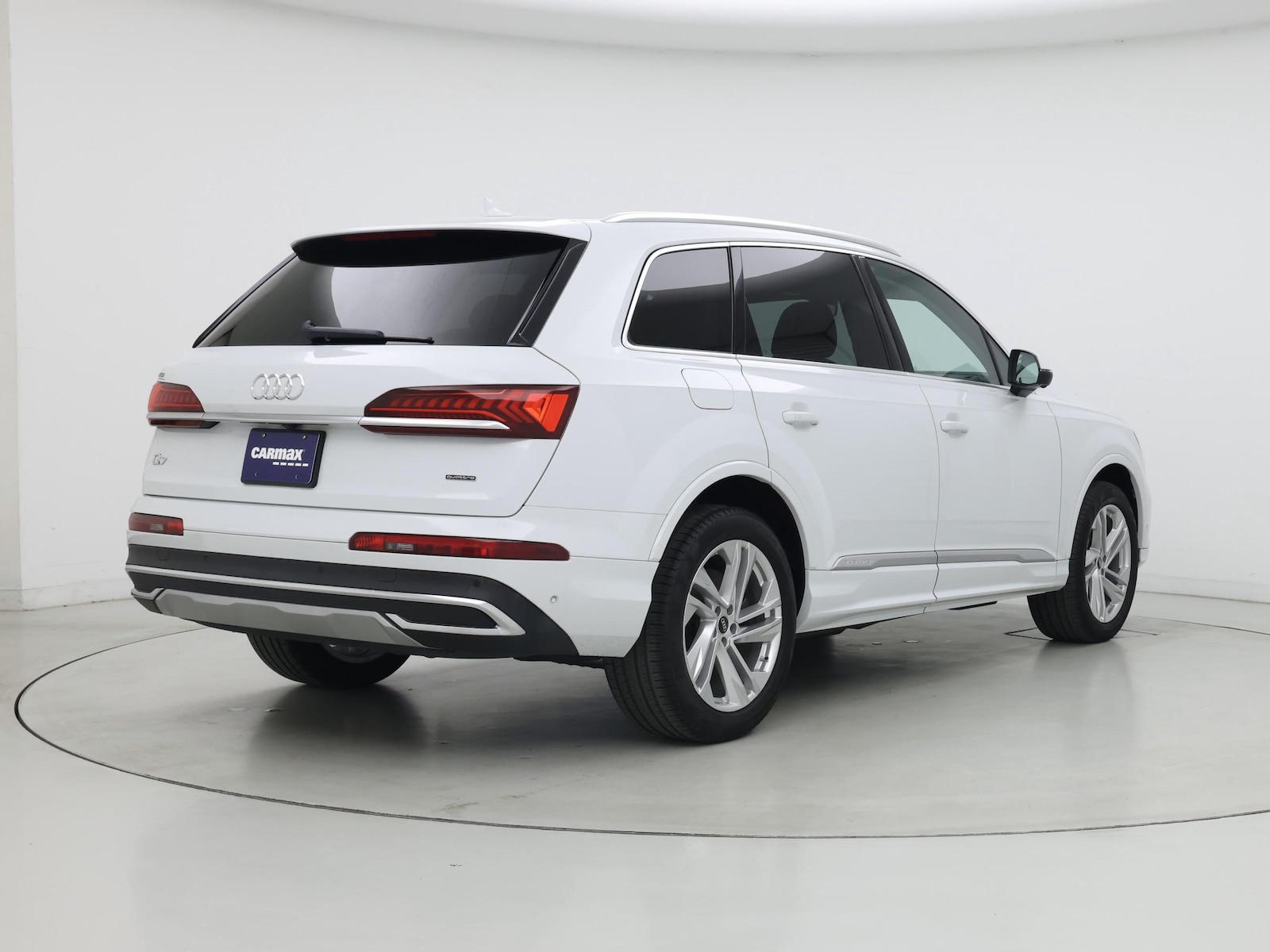 2022 Audi Q7 Premium Plus - Photo 9